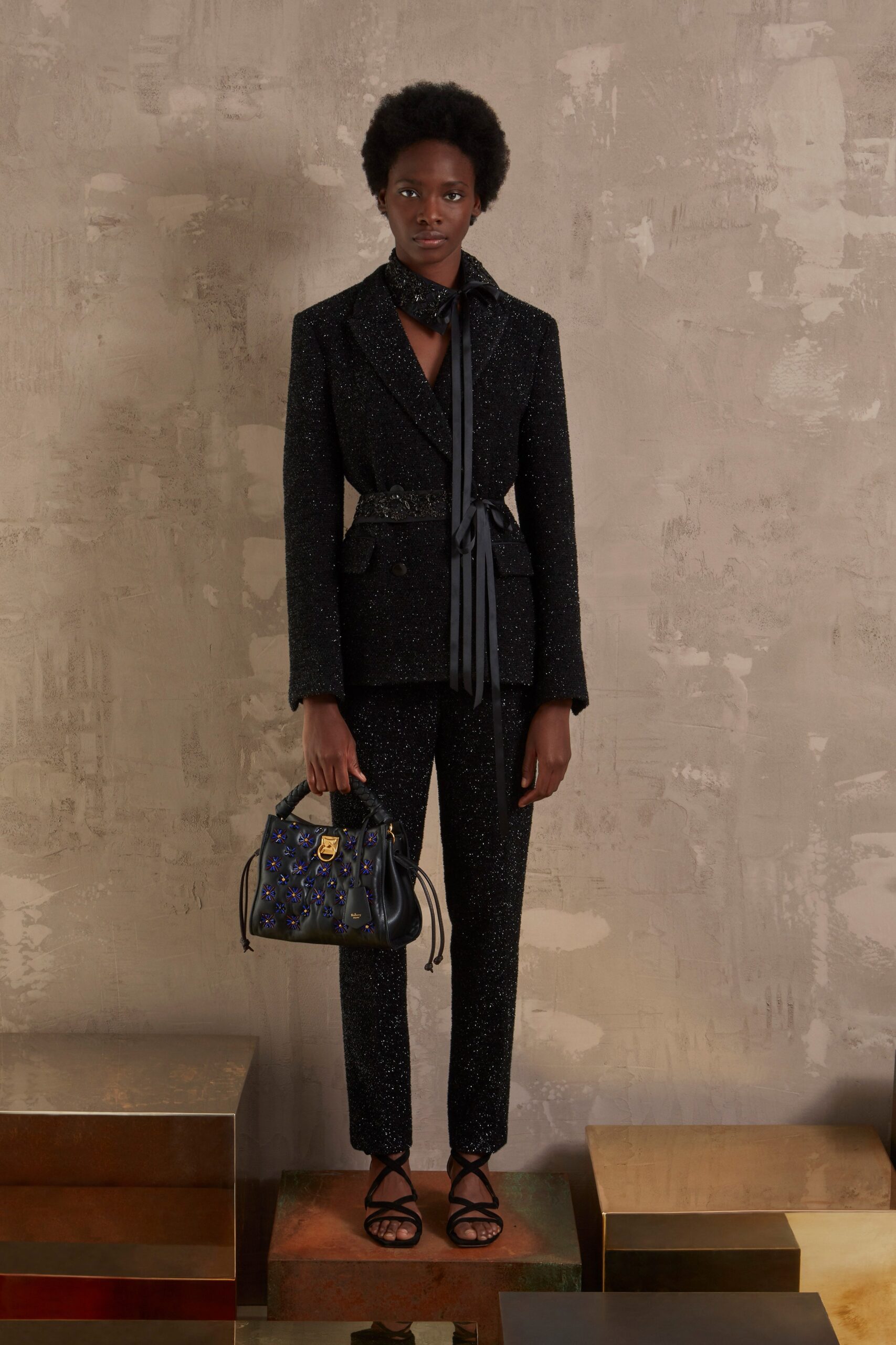 Mulberry F/W 20 Look 30