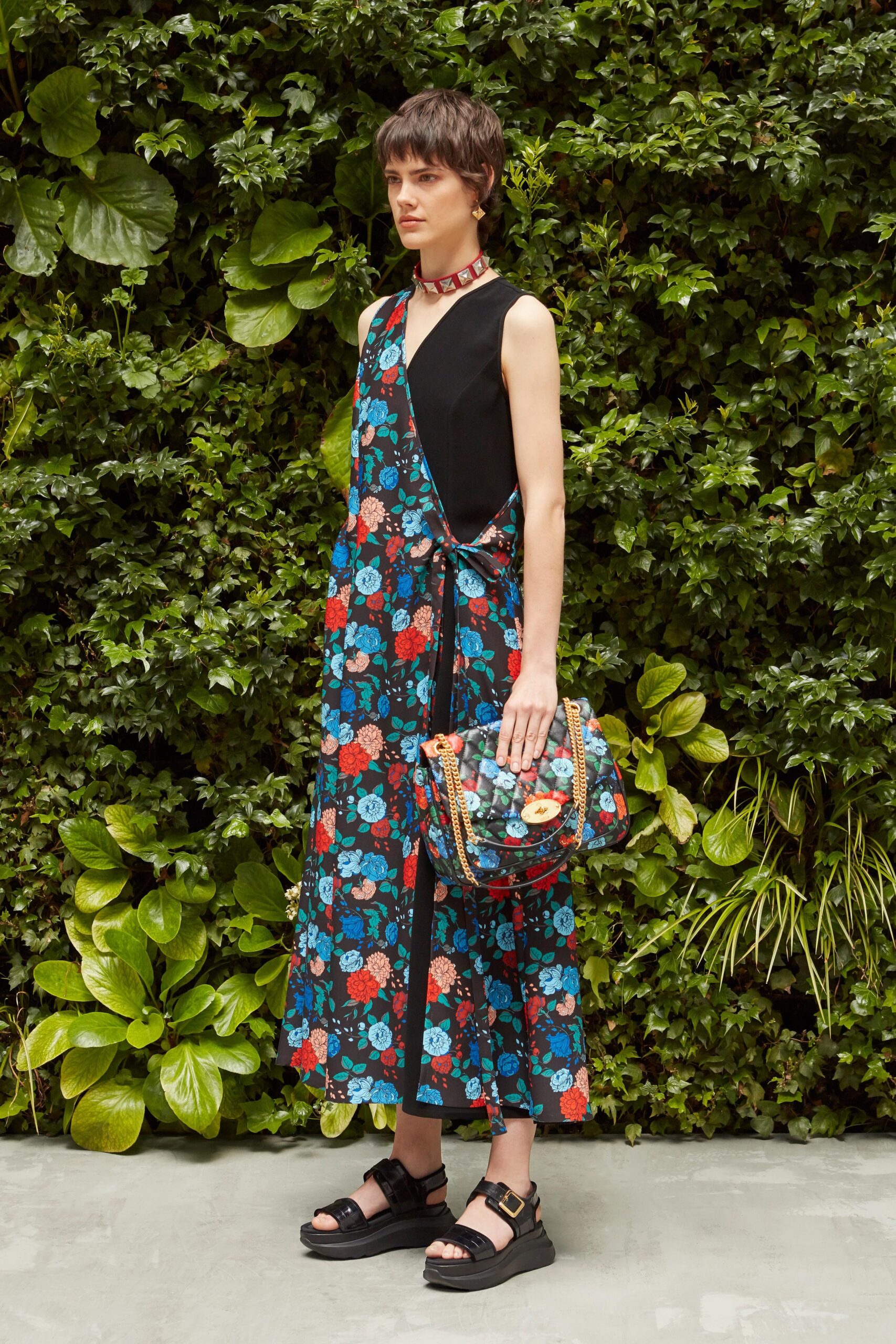 Mulberry S/S 20 Look 30