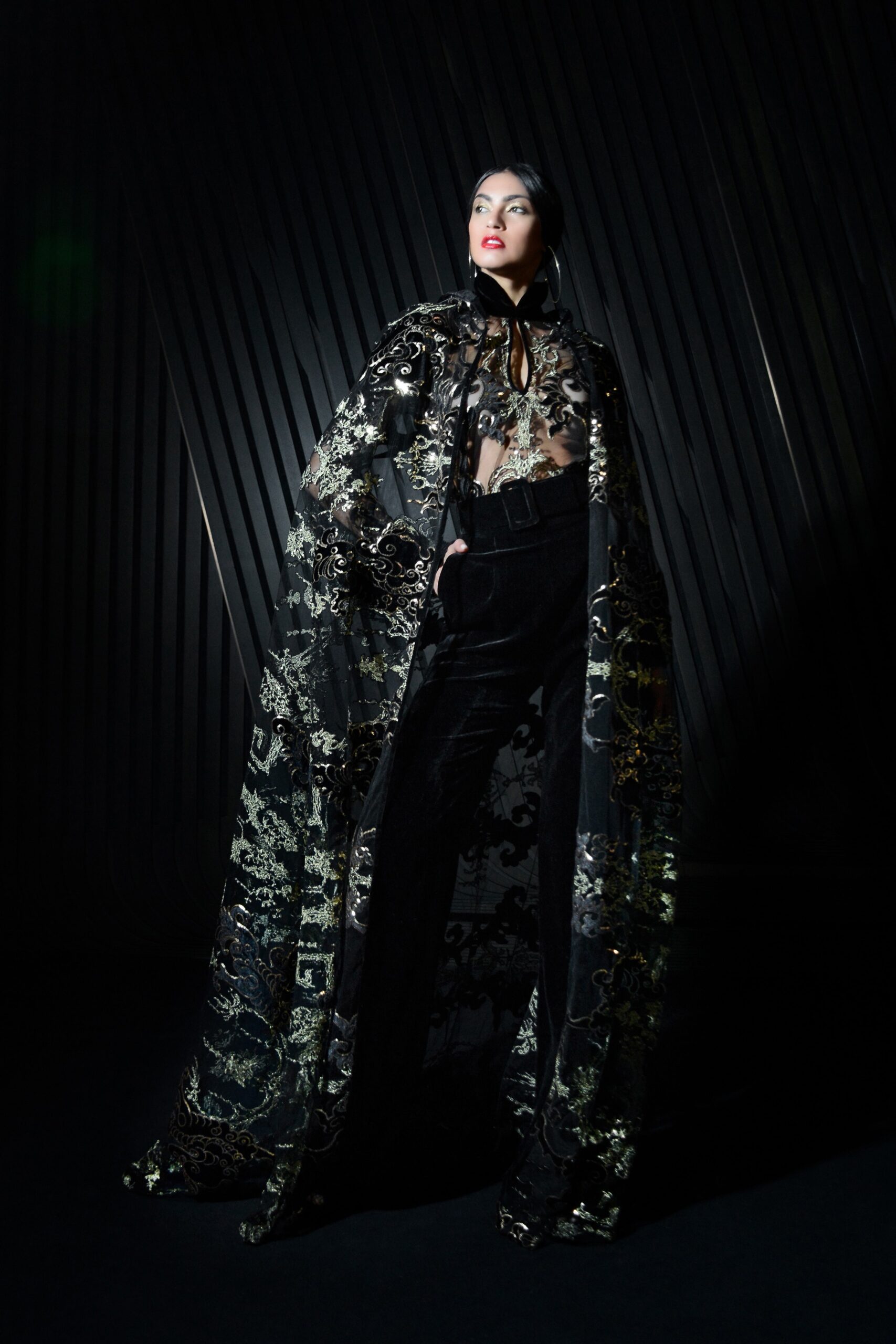 Naeem Khan F/W 21 Look 29