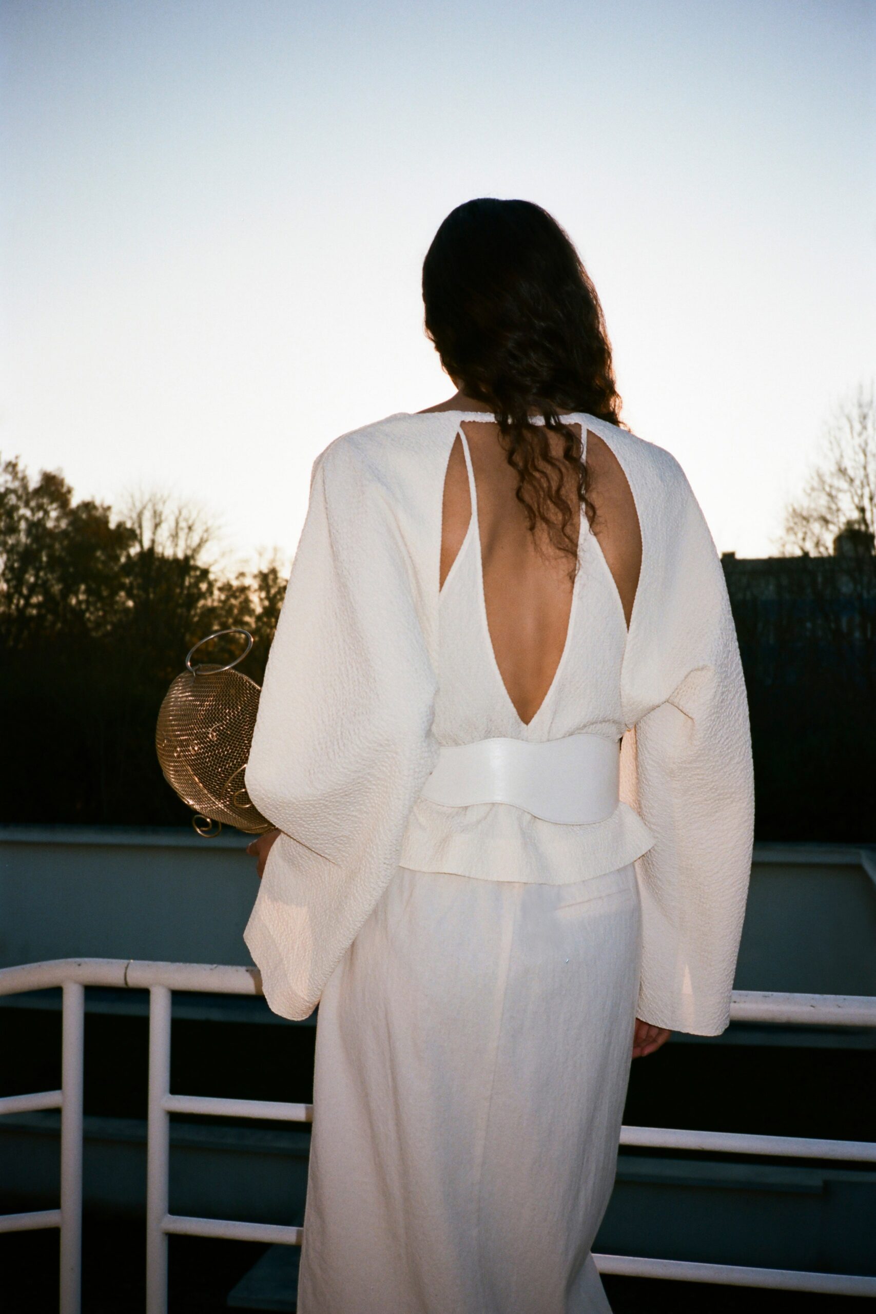 Nanushka F/W 21 Look 26