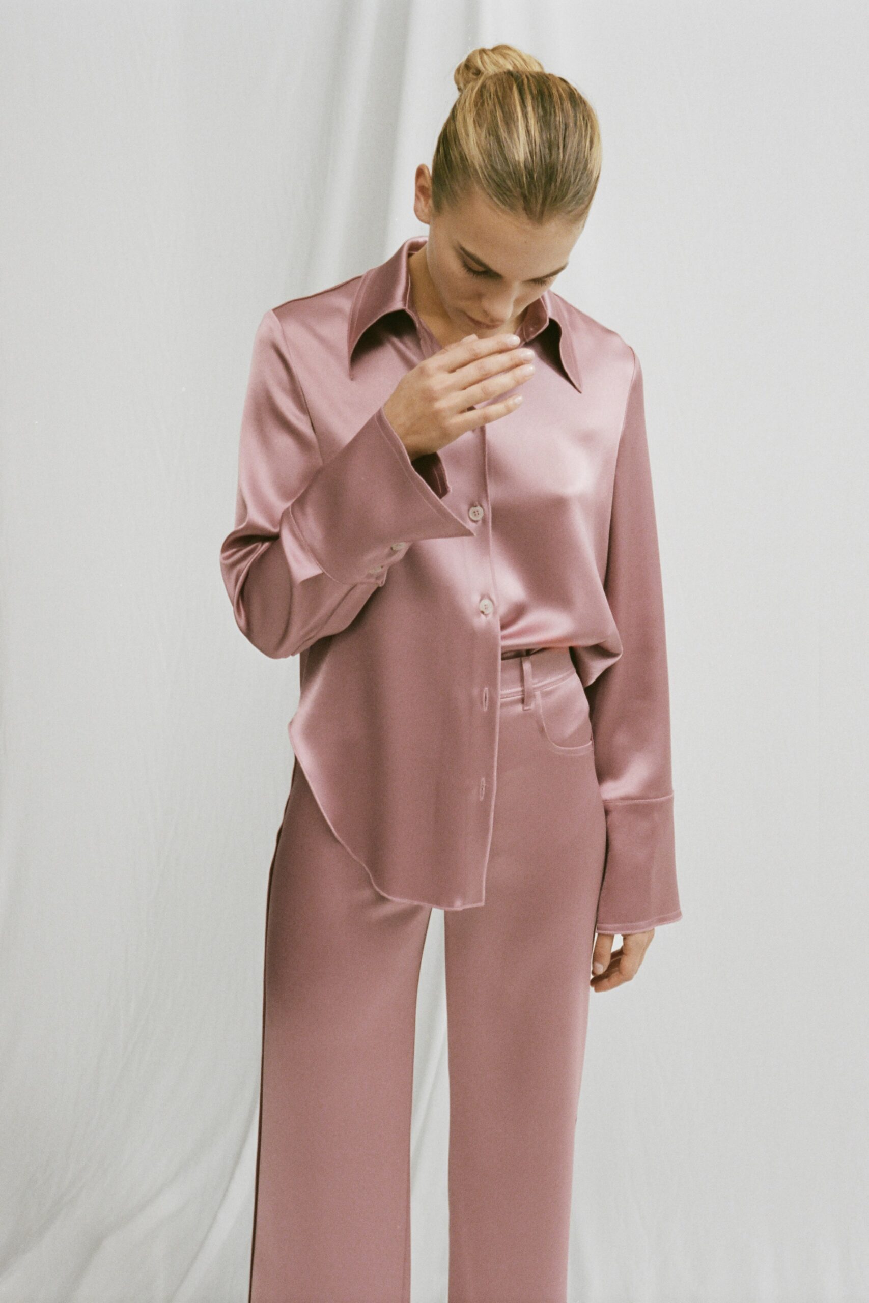 Nanushka F/W 19 Look 28