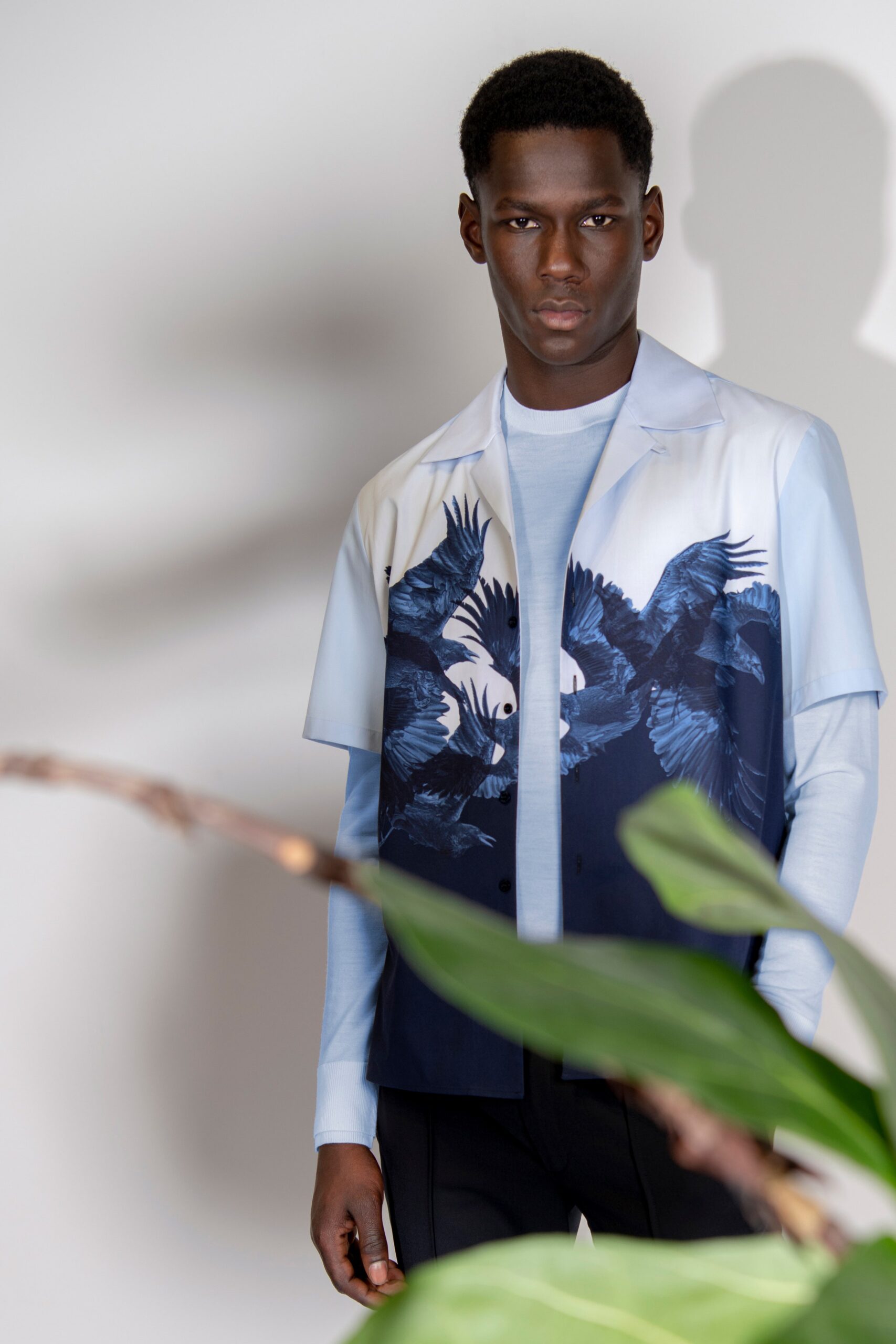 Neil Barrett F/W 21 Menswear Look 30