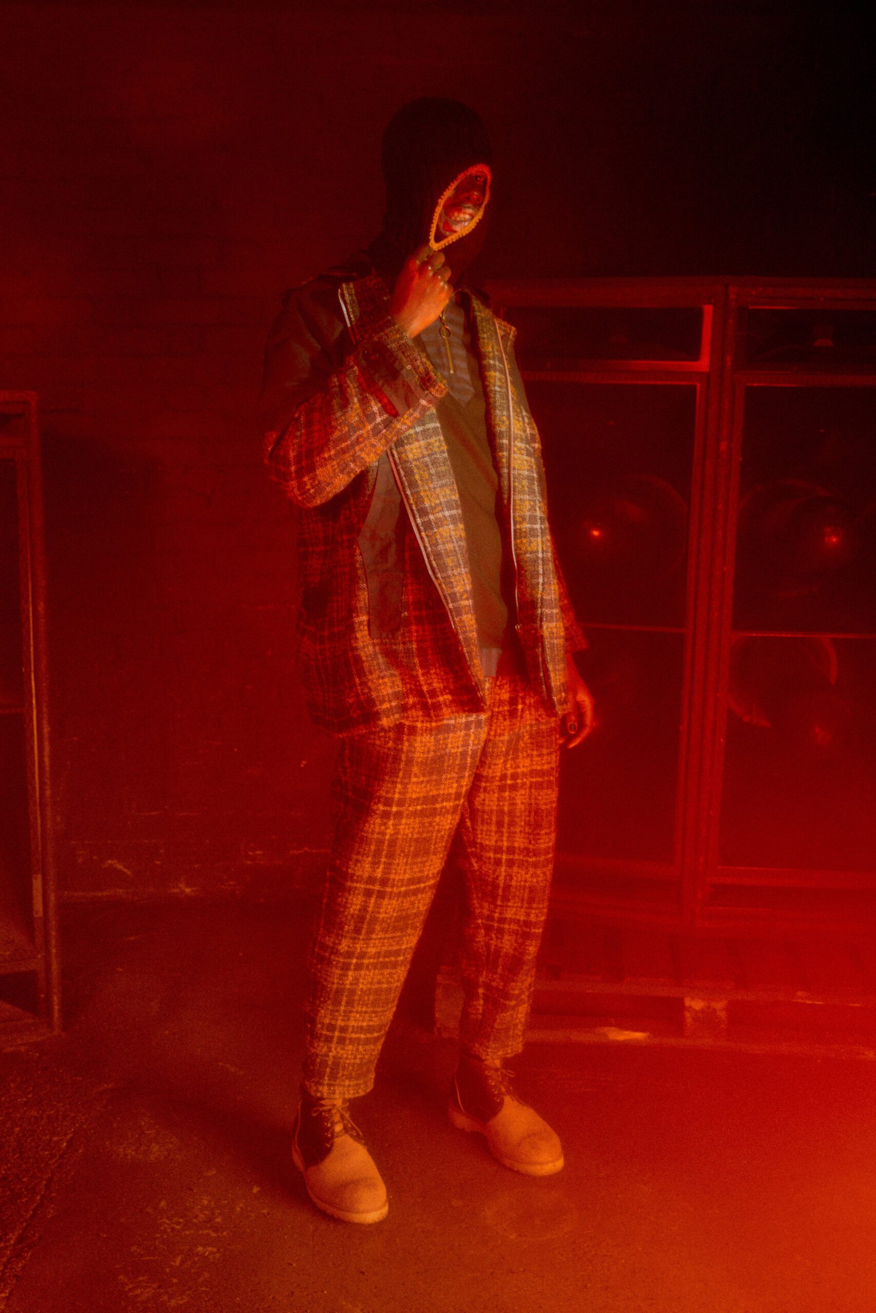 Nicholas Daley F/W 22 Menswear Look 30