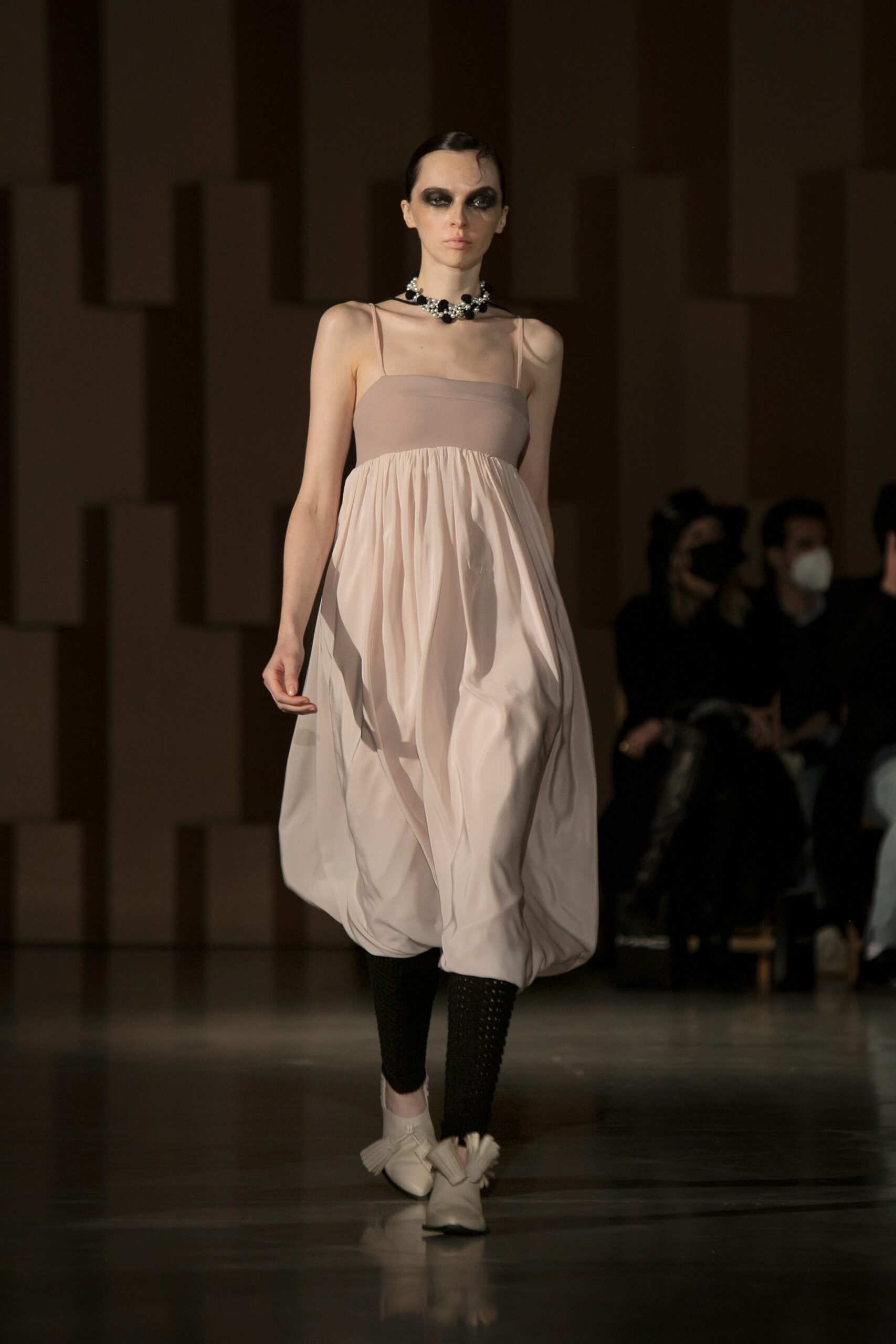 Moisés Nieto Madrid F/W 22 Look 30