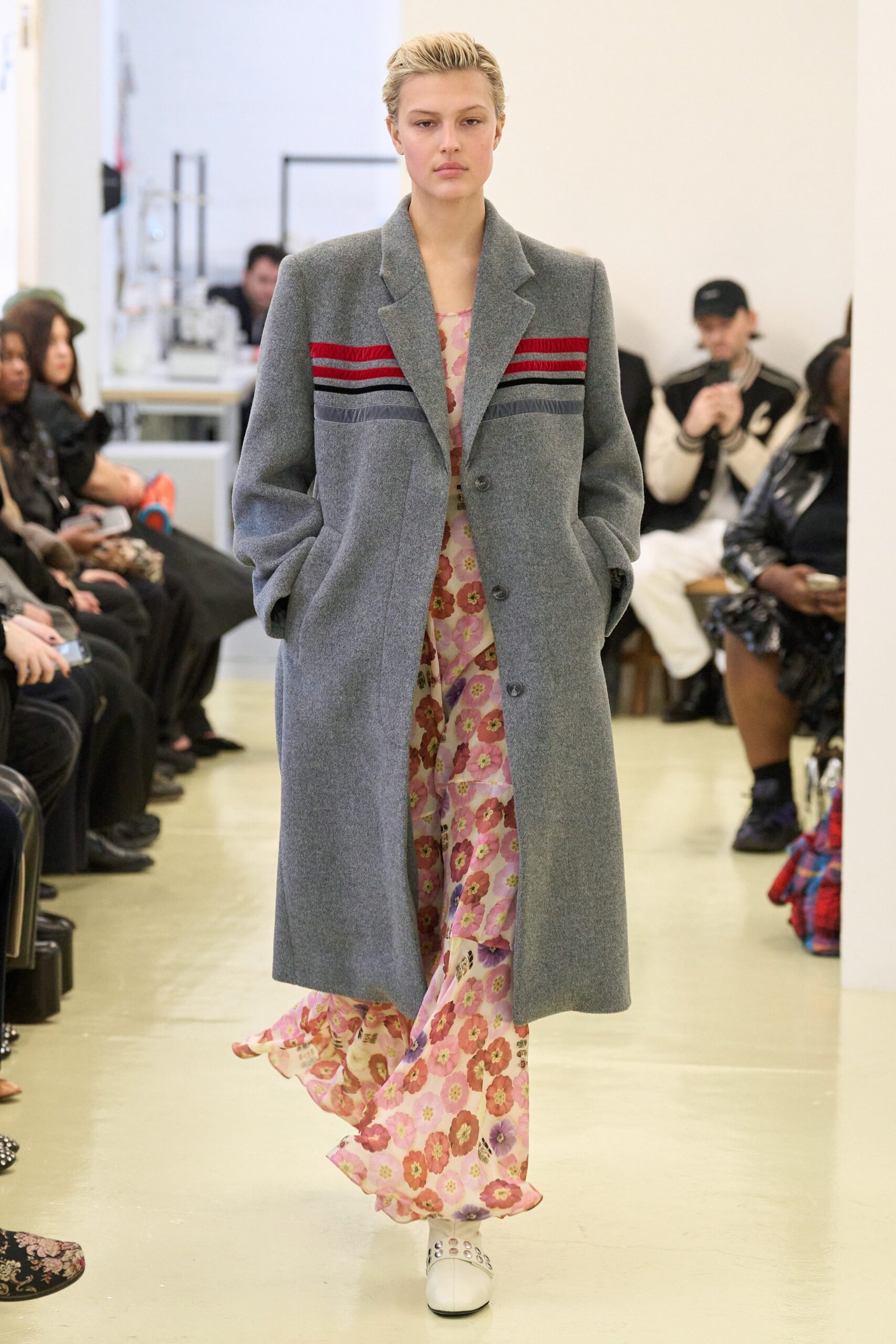 Molly Goddard F/W 23 Look 30