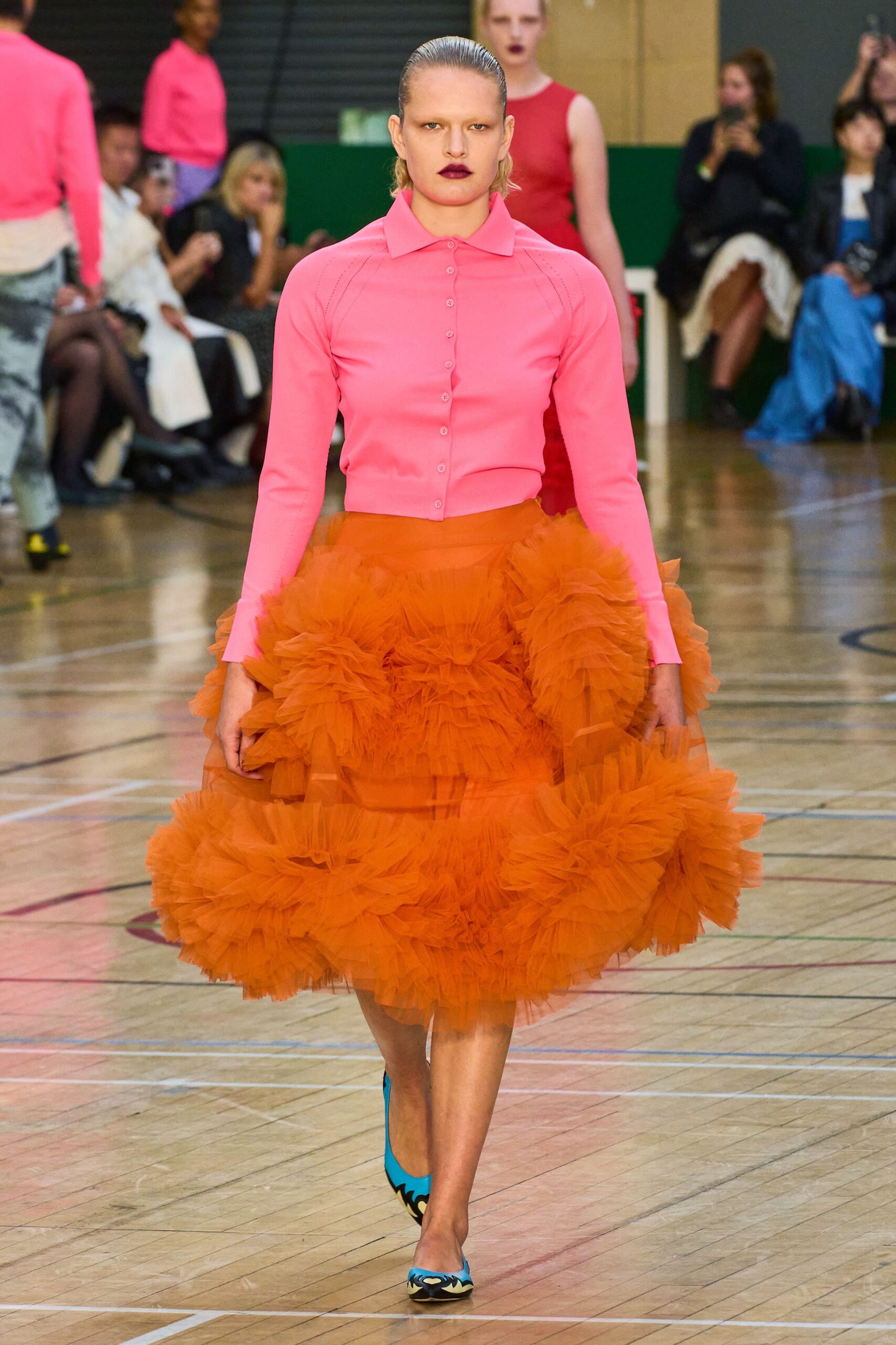Molly Goddard S/S 23 Look 30