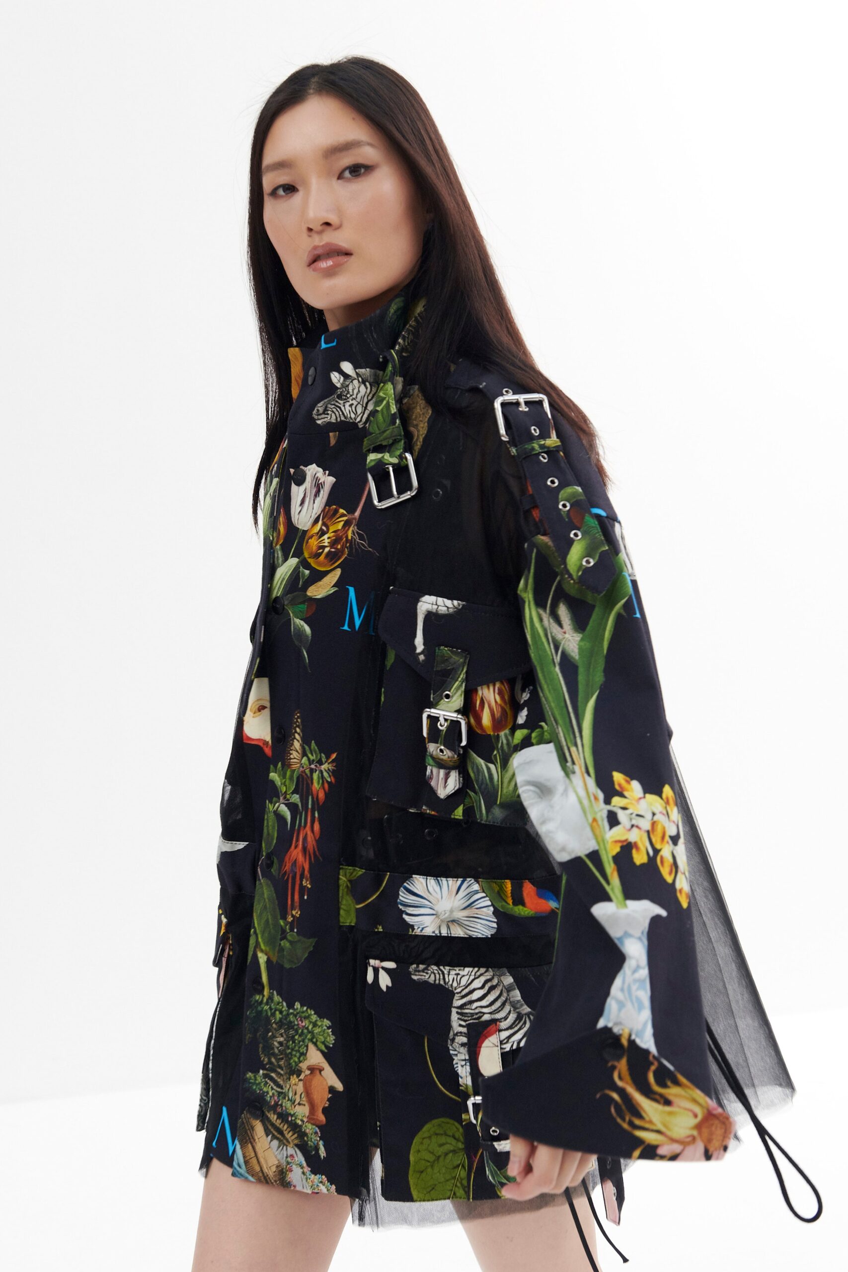 Monse F/W 23 Look 30