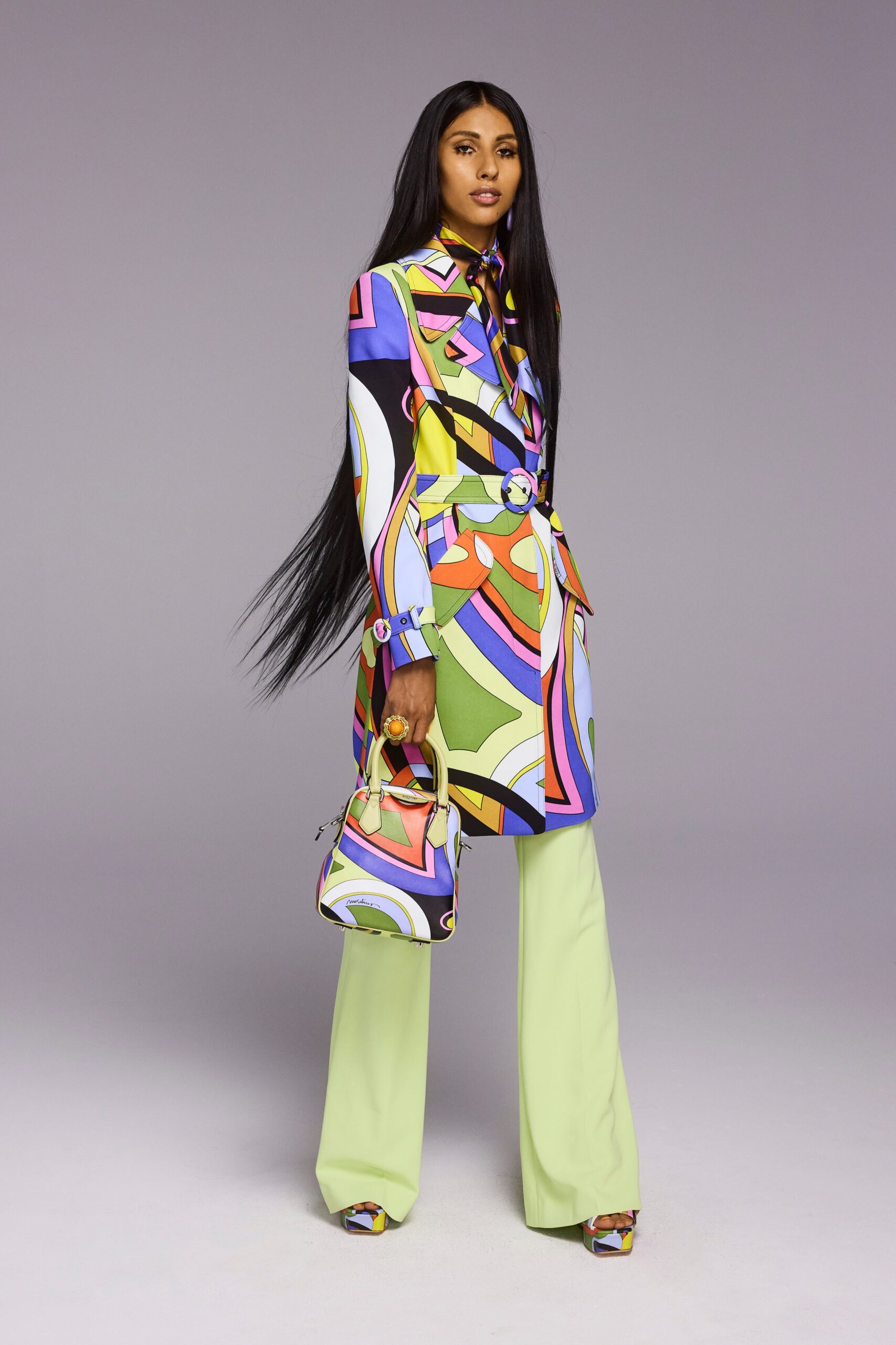 Moschino Resort 23 Look 30