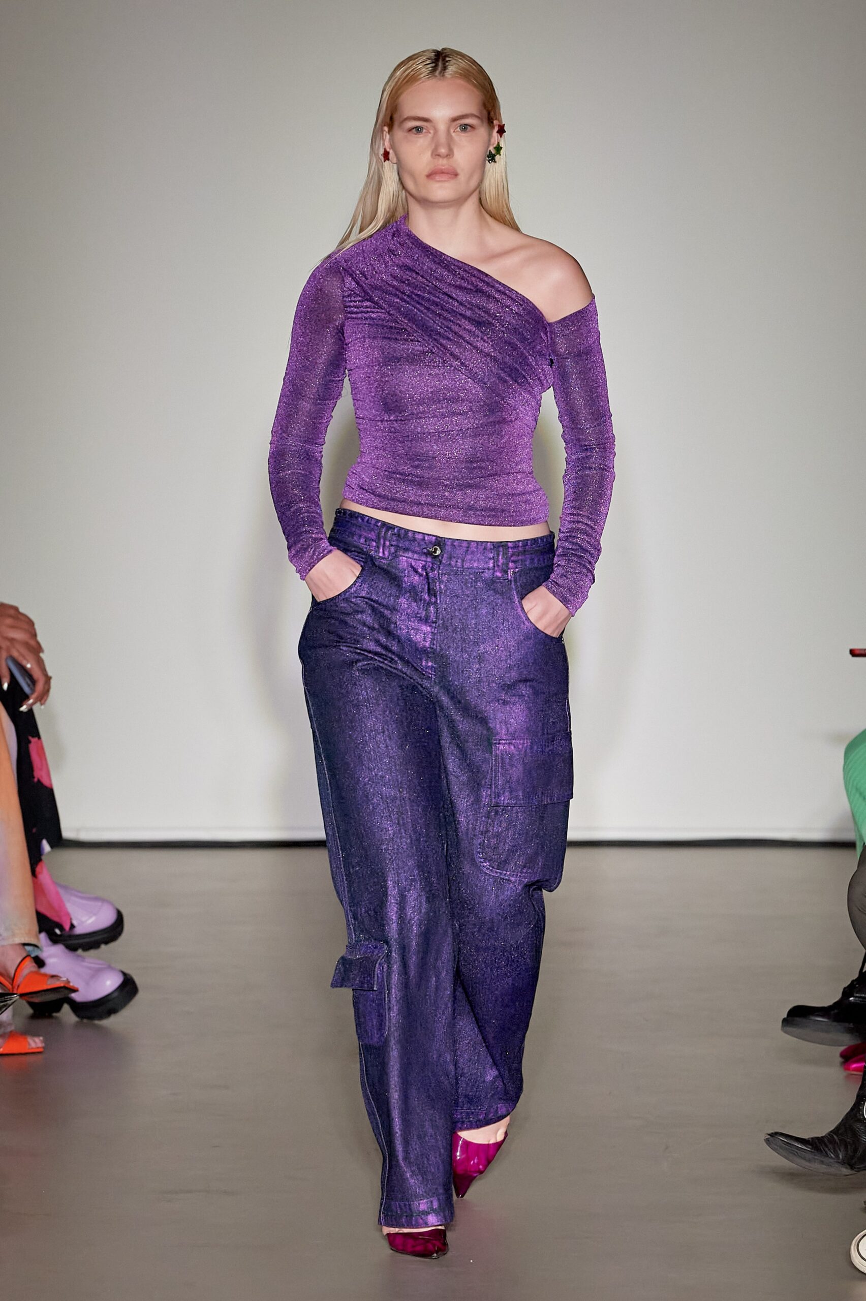 MSGM F/W 22 Look 30