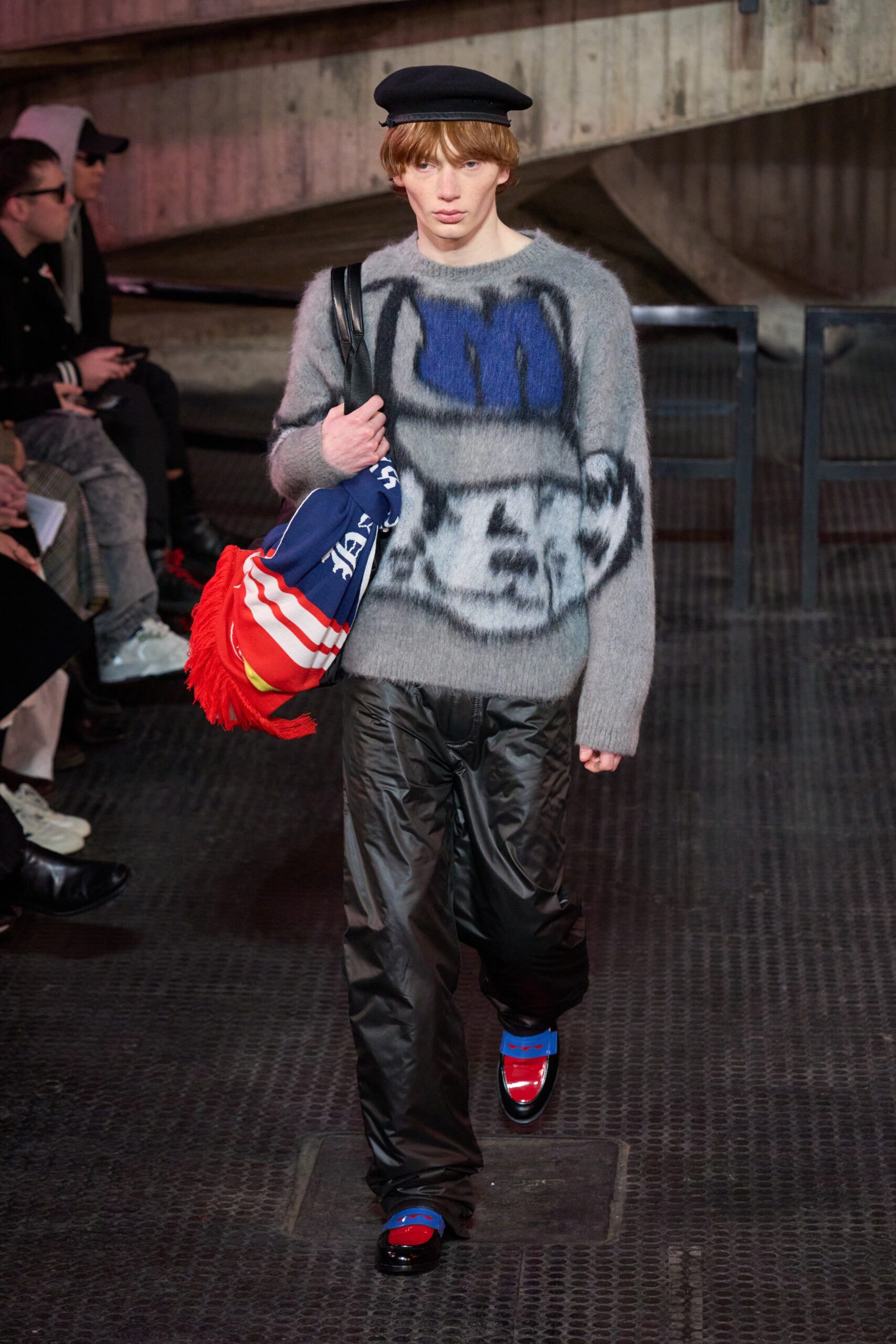 MSGM F/W 23 Menswear Look 30