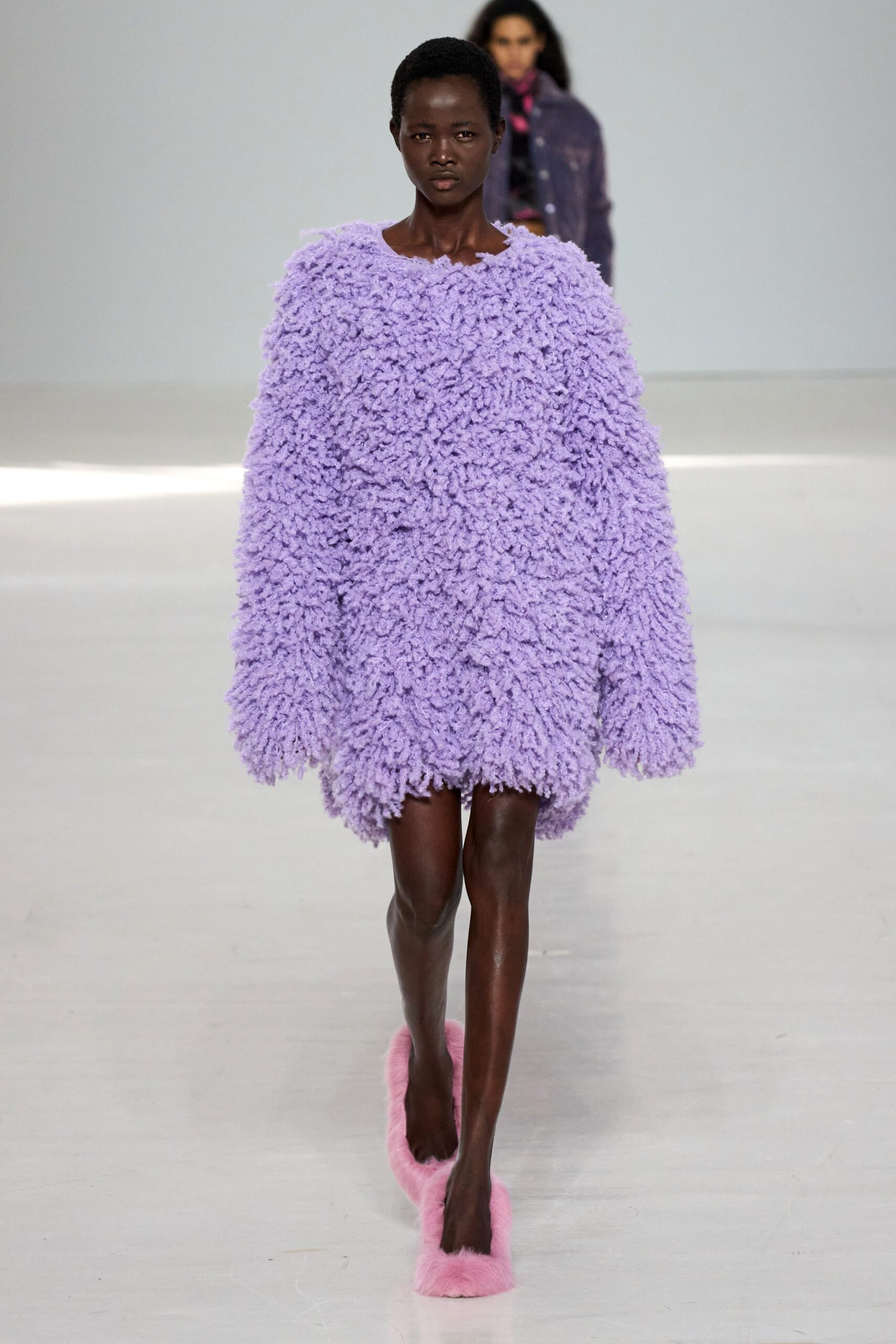 MSGM F/W 23 Look 30