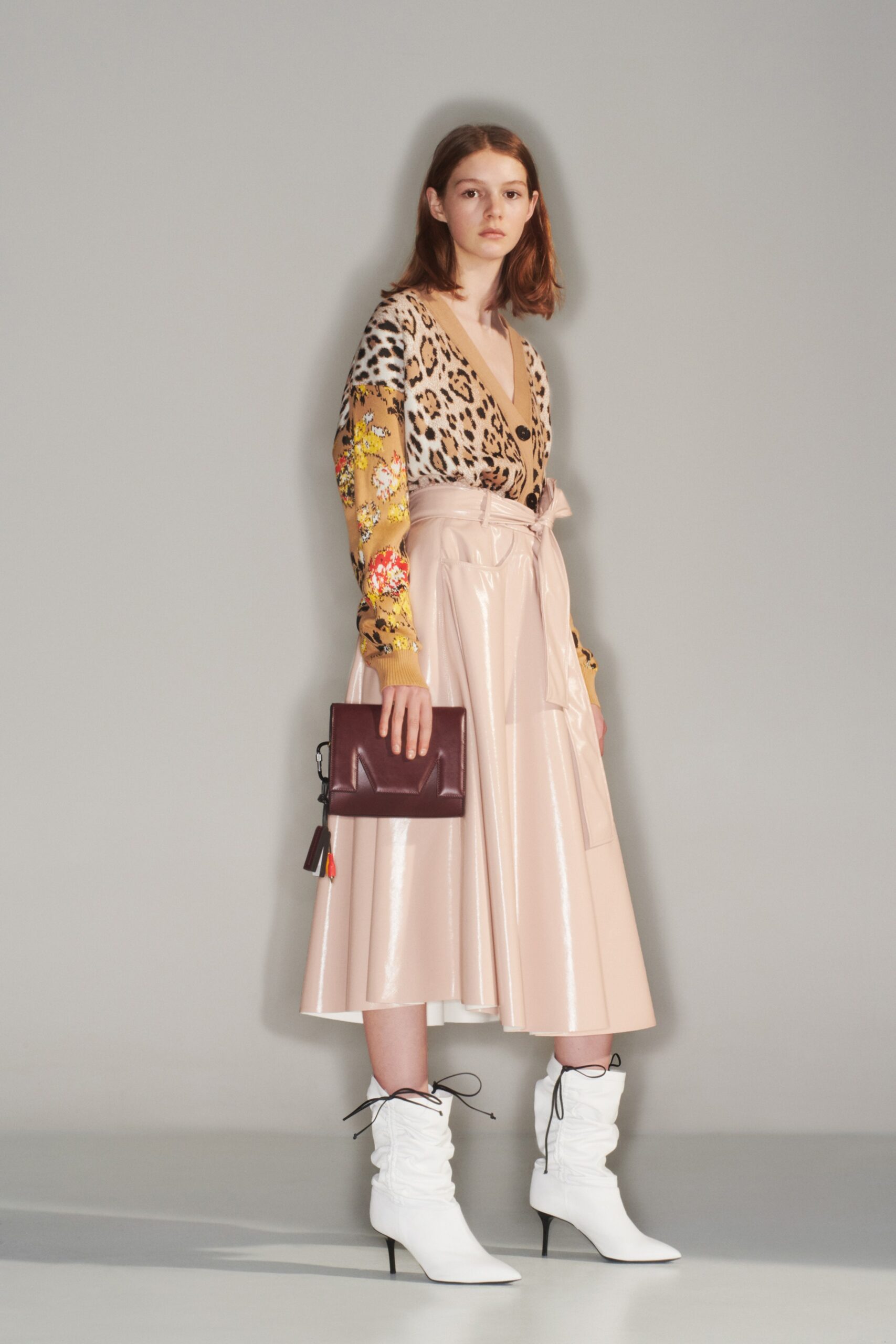 MSGM F/W 19 Look 30