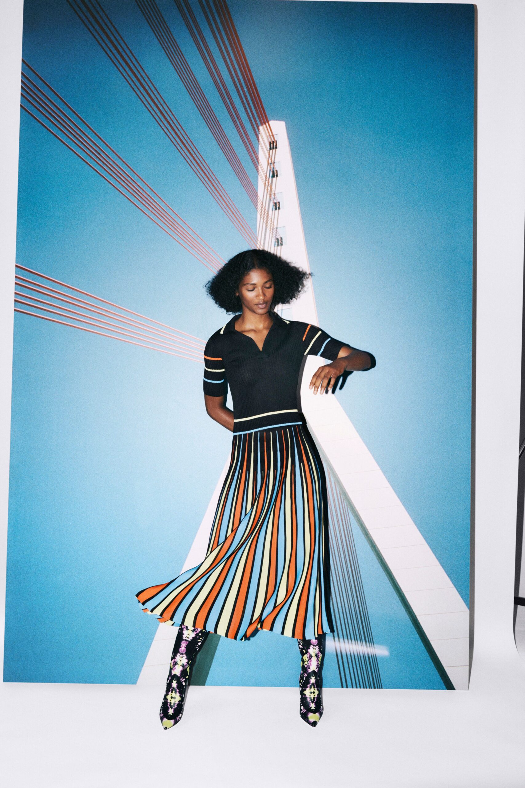 MSGM Resort 23 Look 30