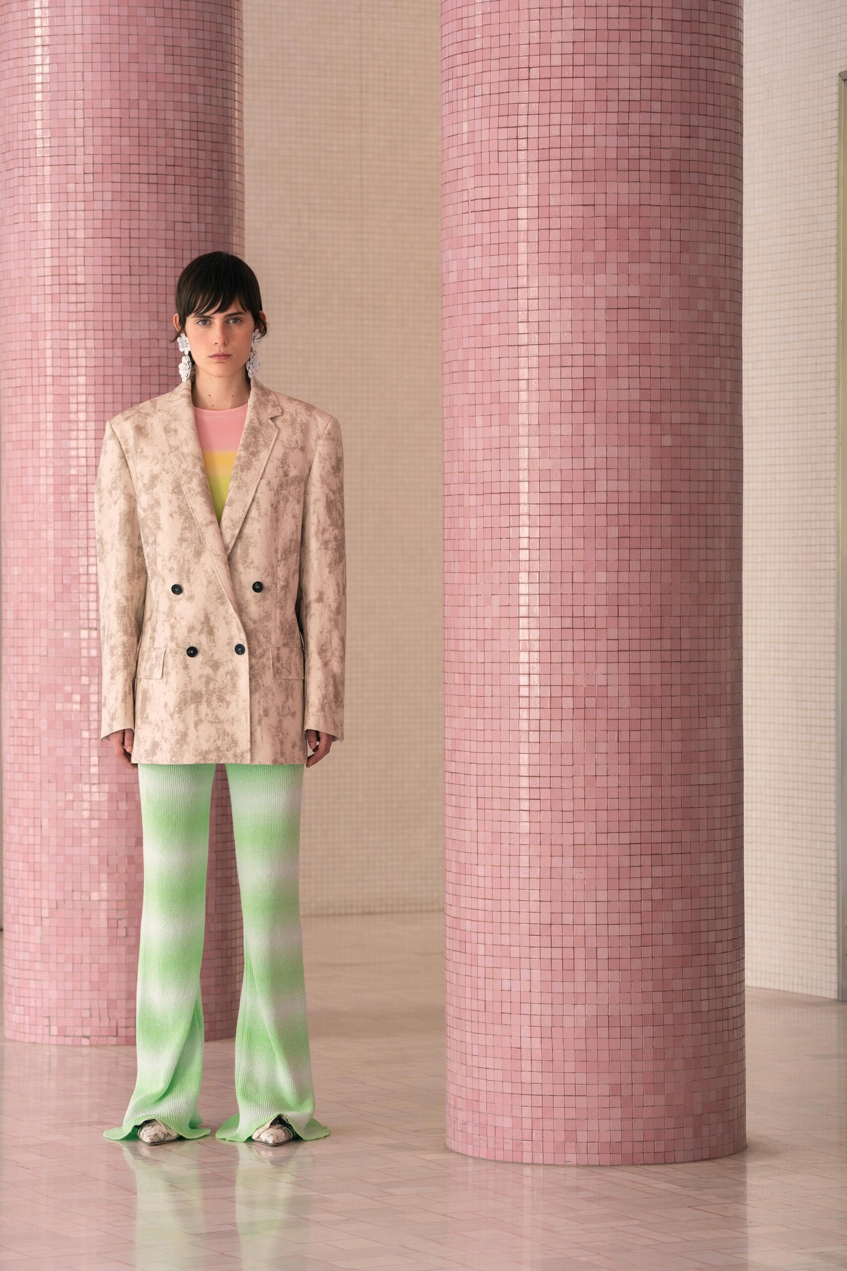 MSGM Resort 24 Look 30
