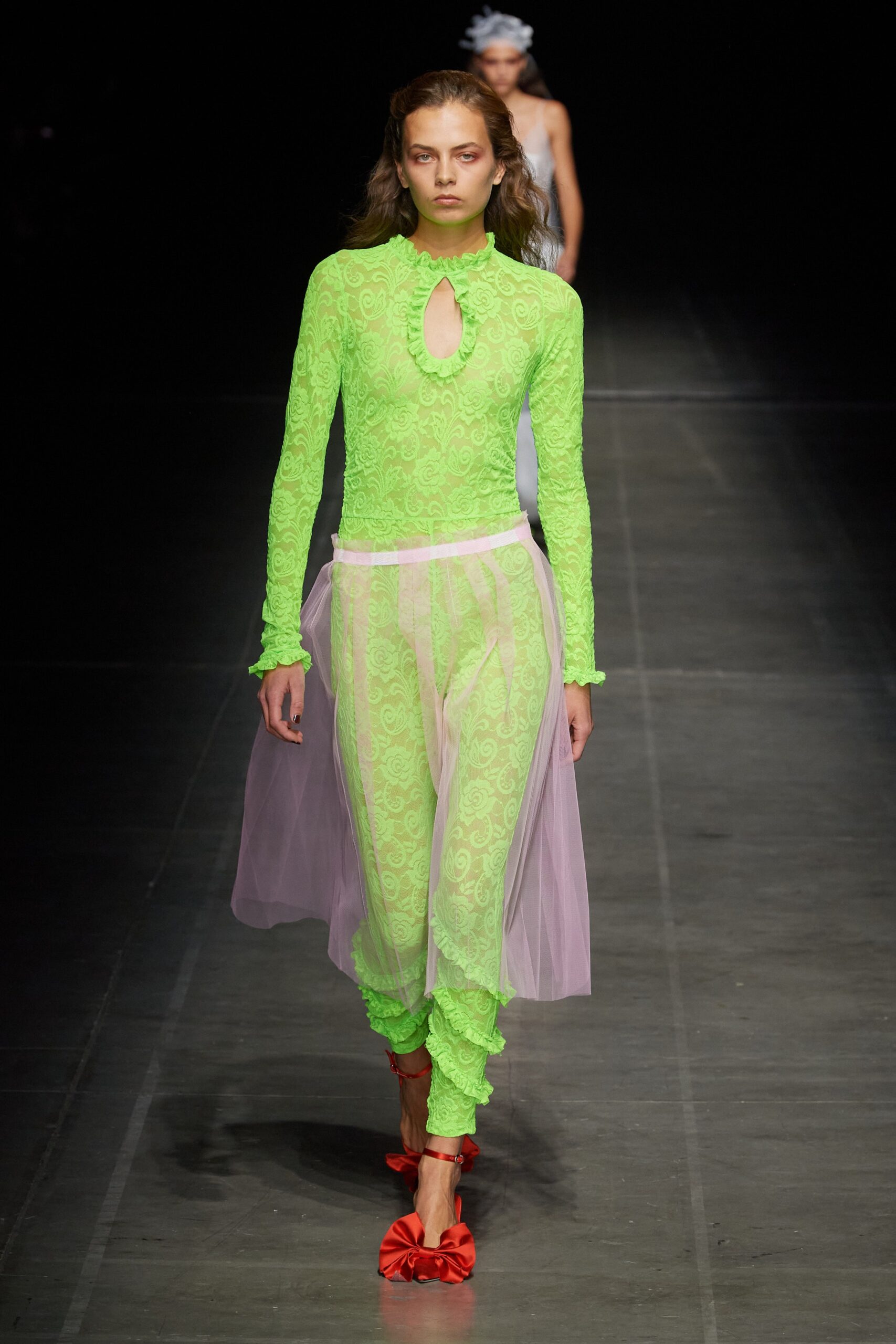 MSGM S/S 23 Look 30