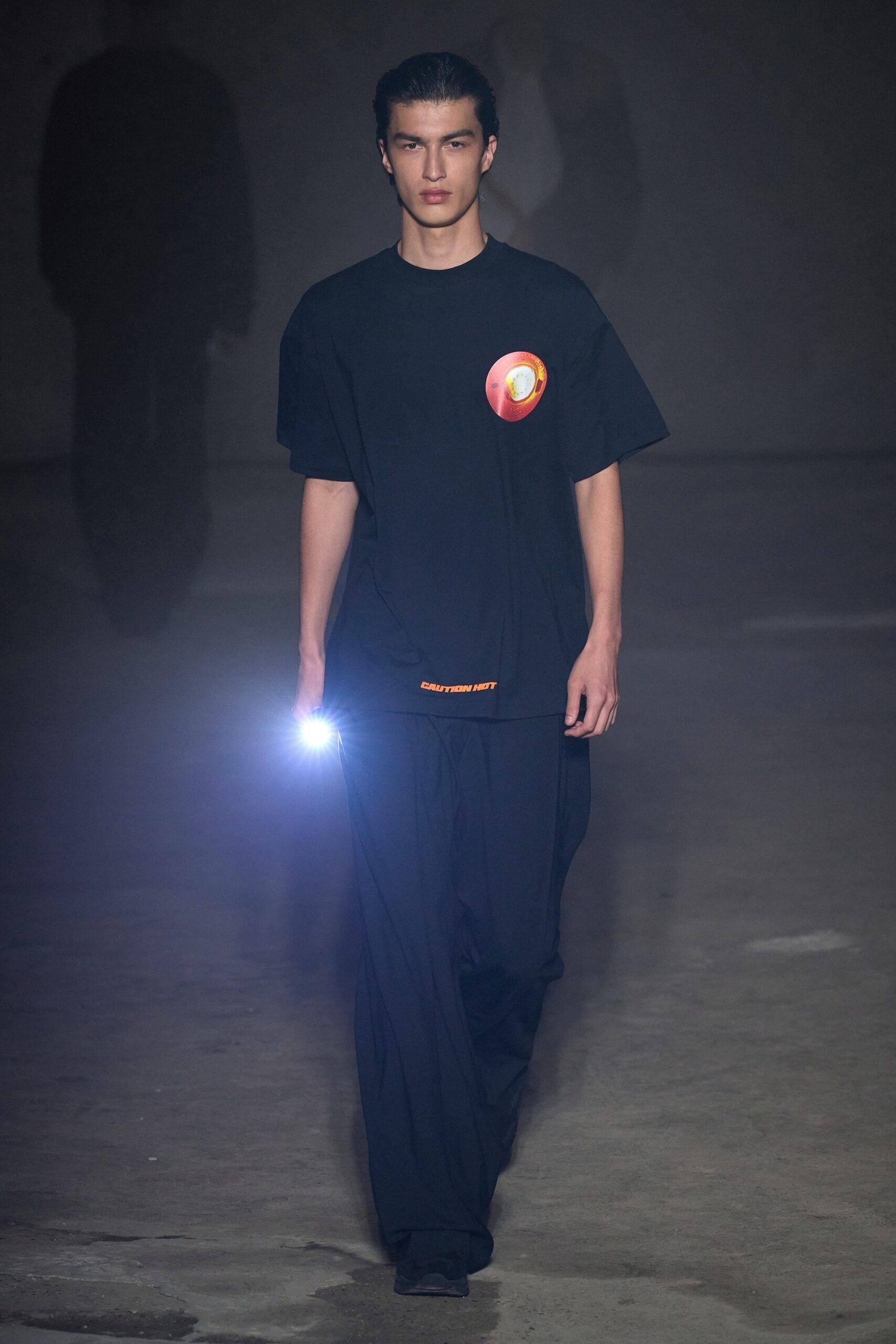 MSGM S/S 24 Menswear Look 30