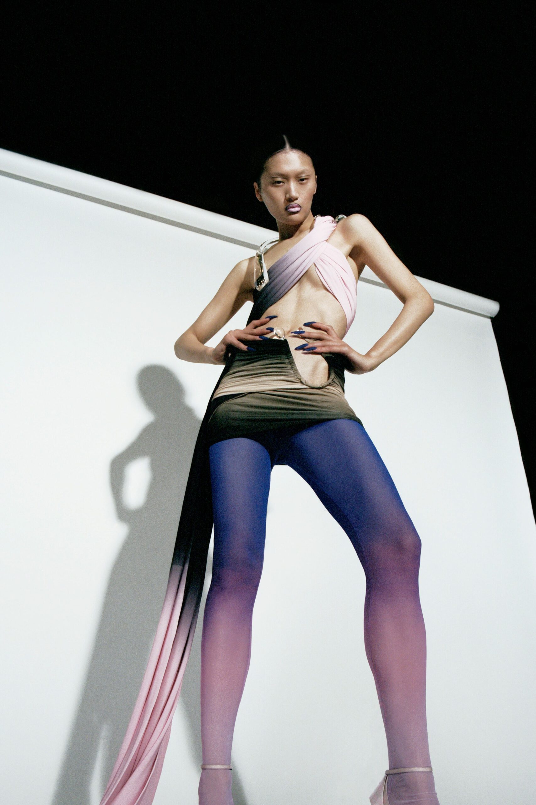 Mugler S/S 22 Look 30