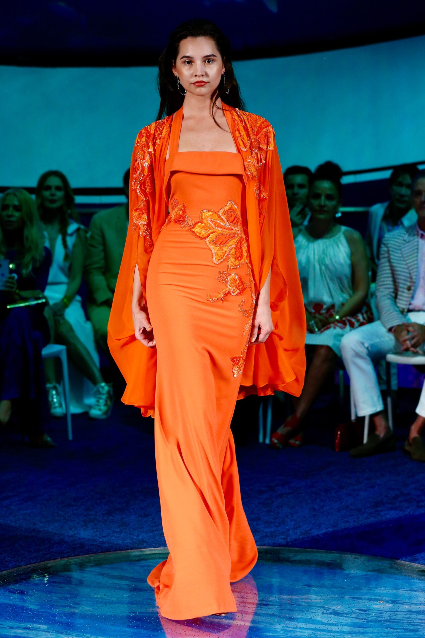 Naeem Khan Resort 23 Look 30