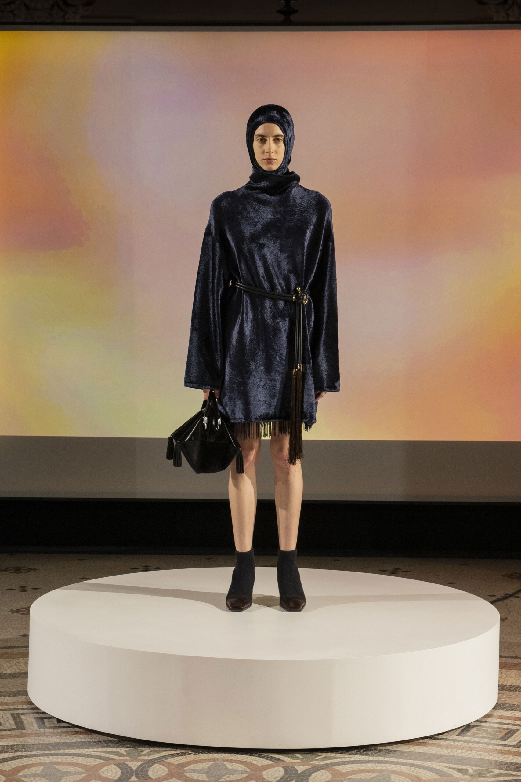 Nanushka F/W 22 Look 29