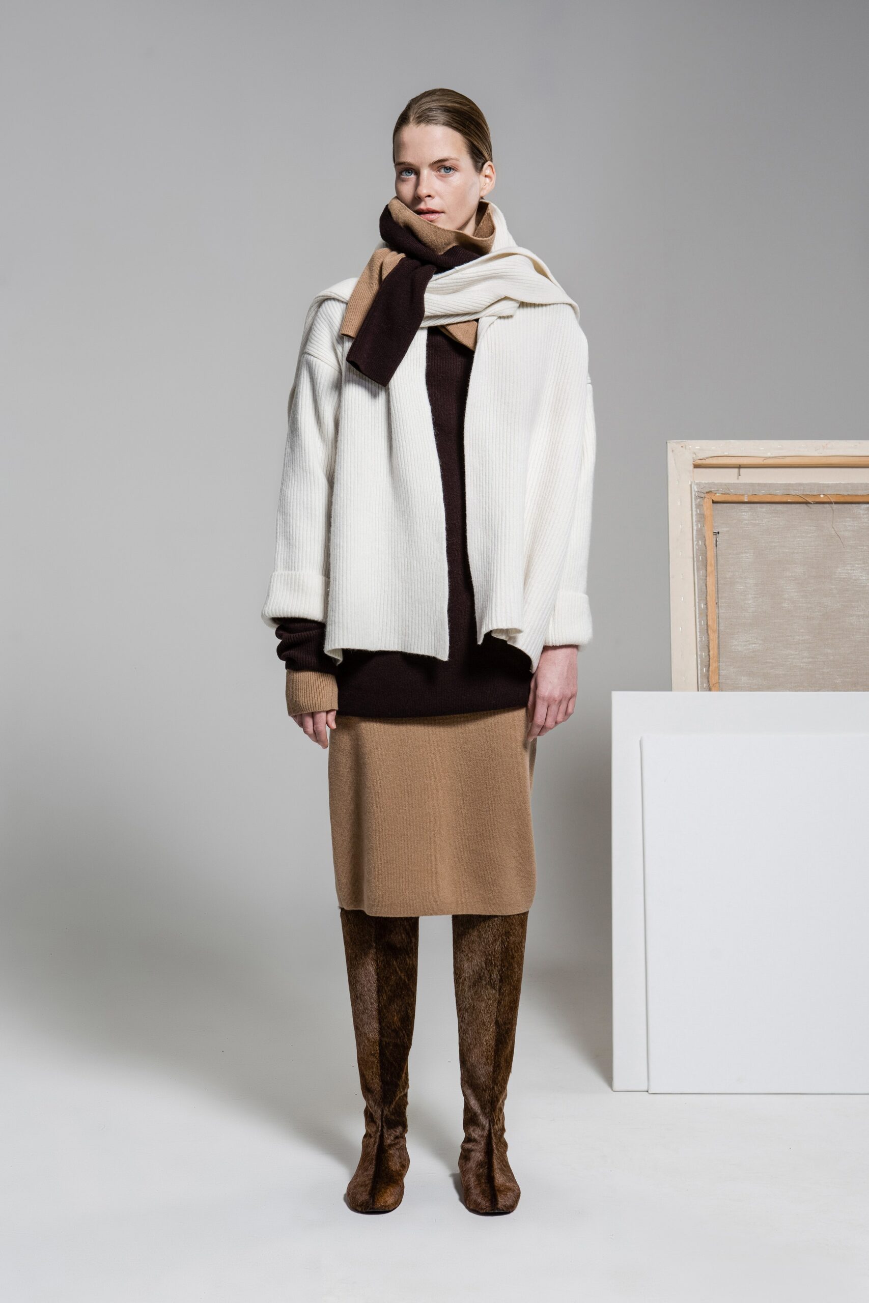 Nehera F/W 19 Look 27