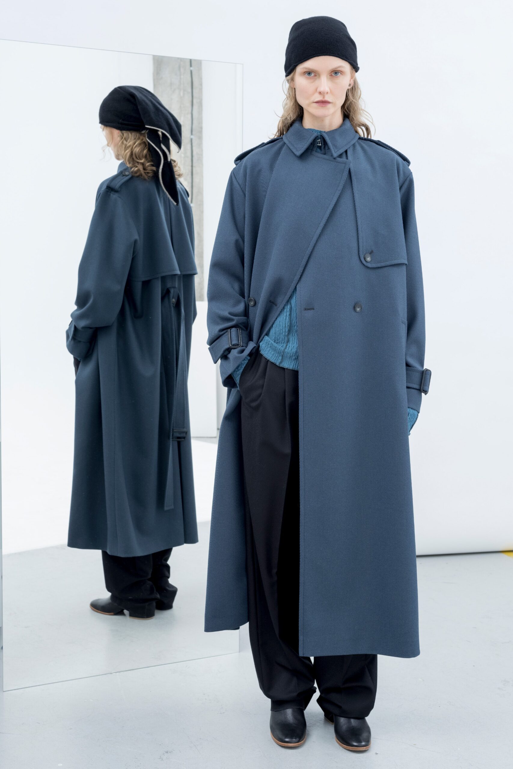 Nehera F/W 23 Look 30