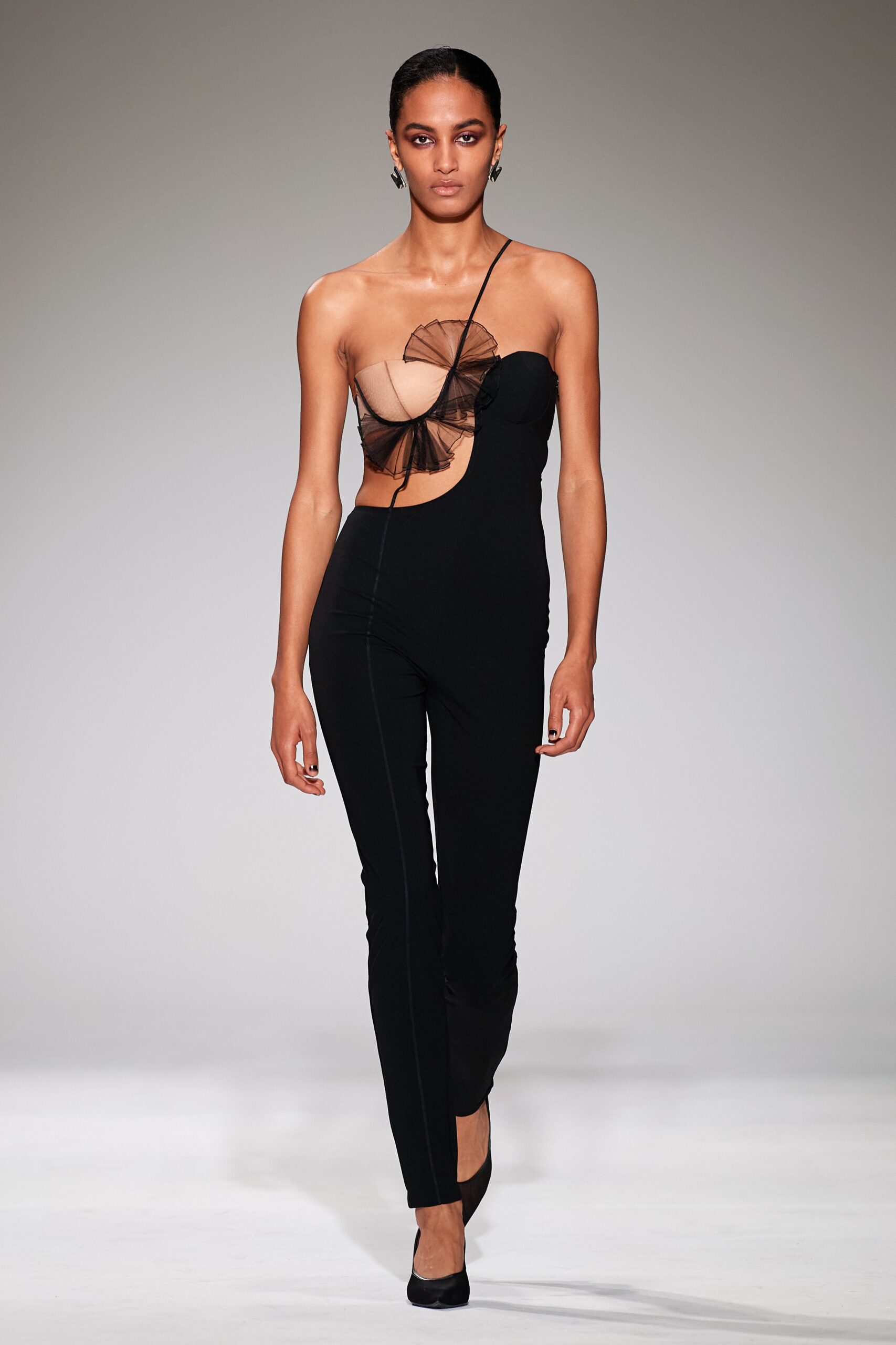 Nensi Dojaka F/W 23 Look 30