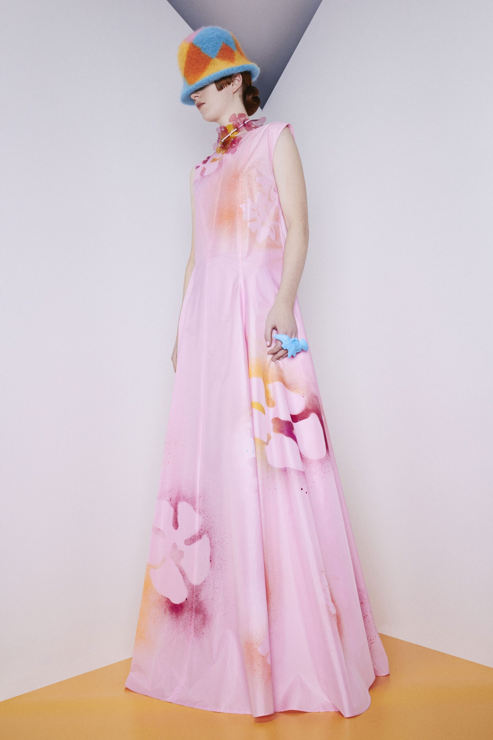 Nina Ricci F/W 22 Look 30