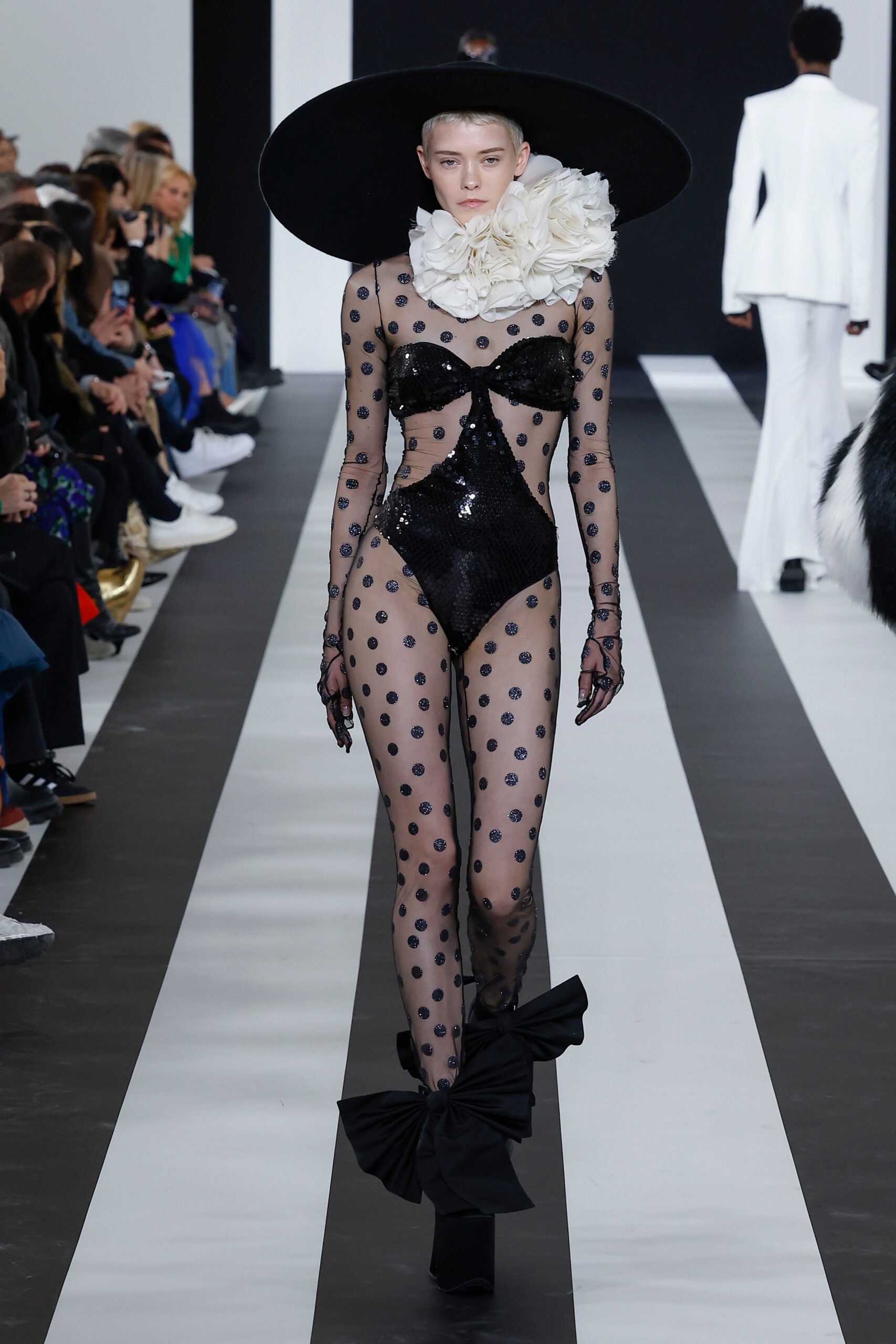 Nina Ricci F/W 23 Look 30