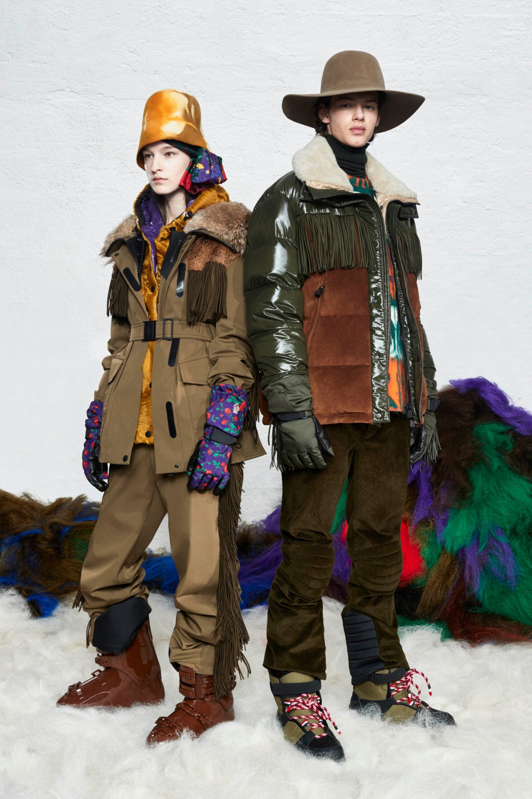Moncler 3 Grenoble F/W 19 Look 31