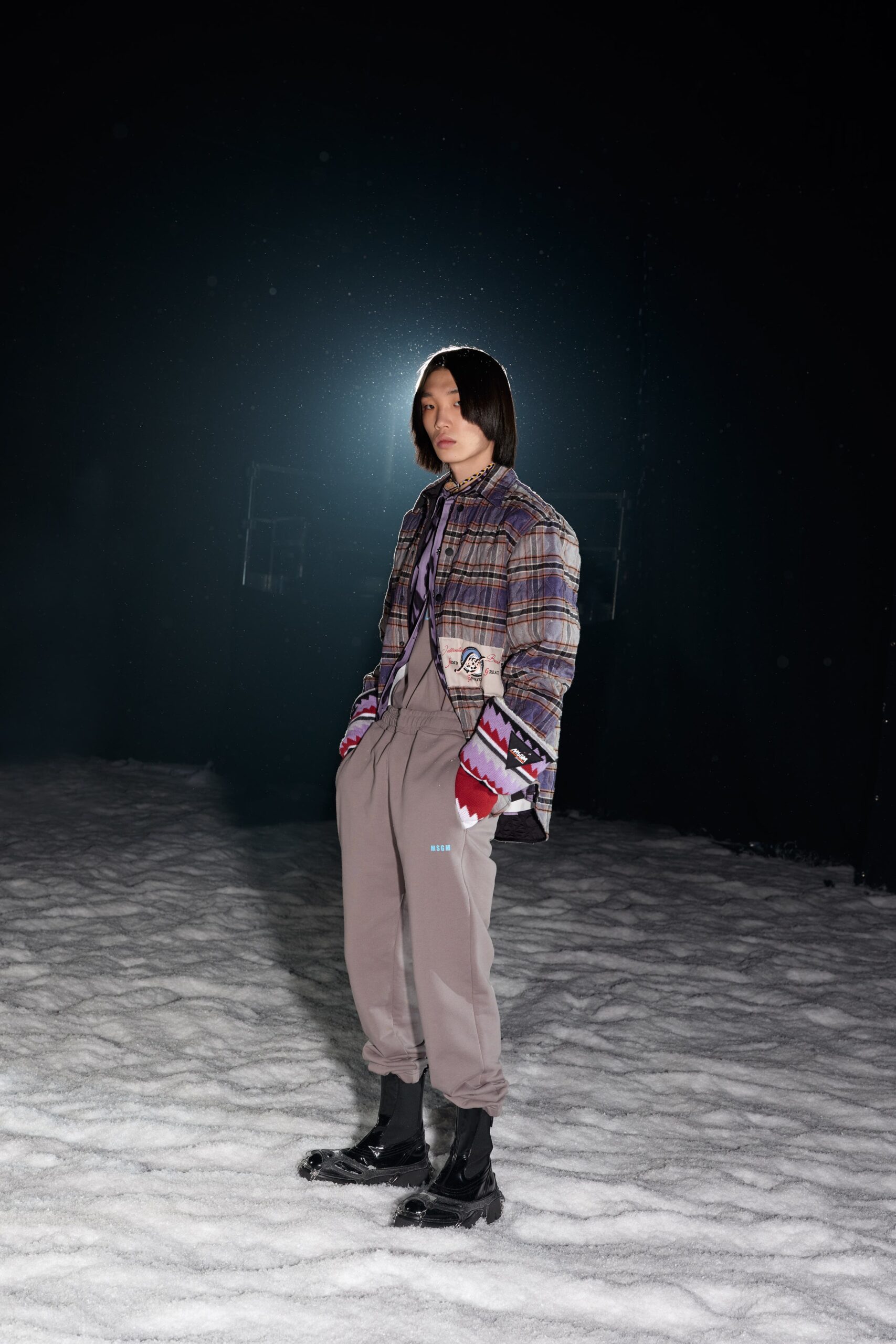 MSGM F/W 21 Menswear Look 31