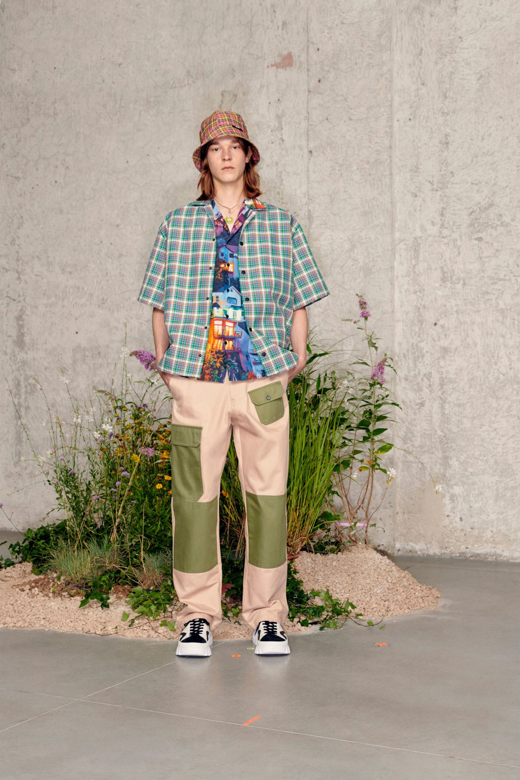 MSGM S/S 21 Menswear Look 29