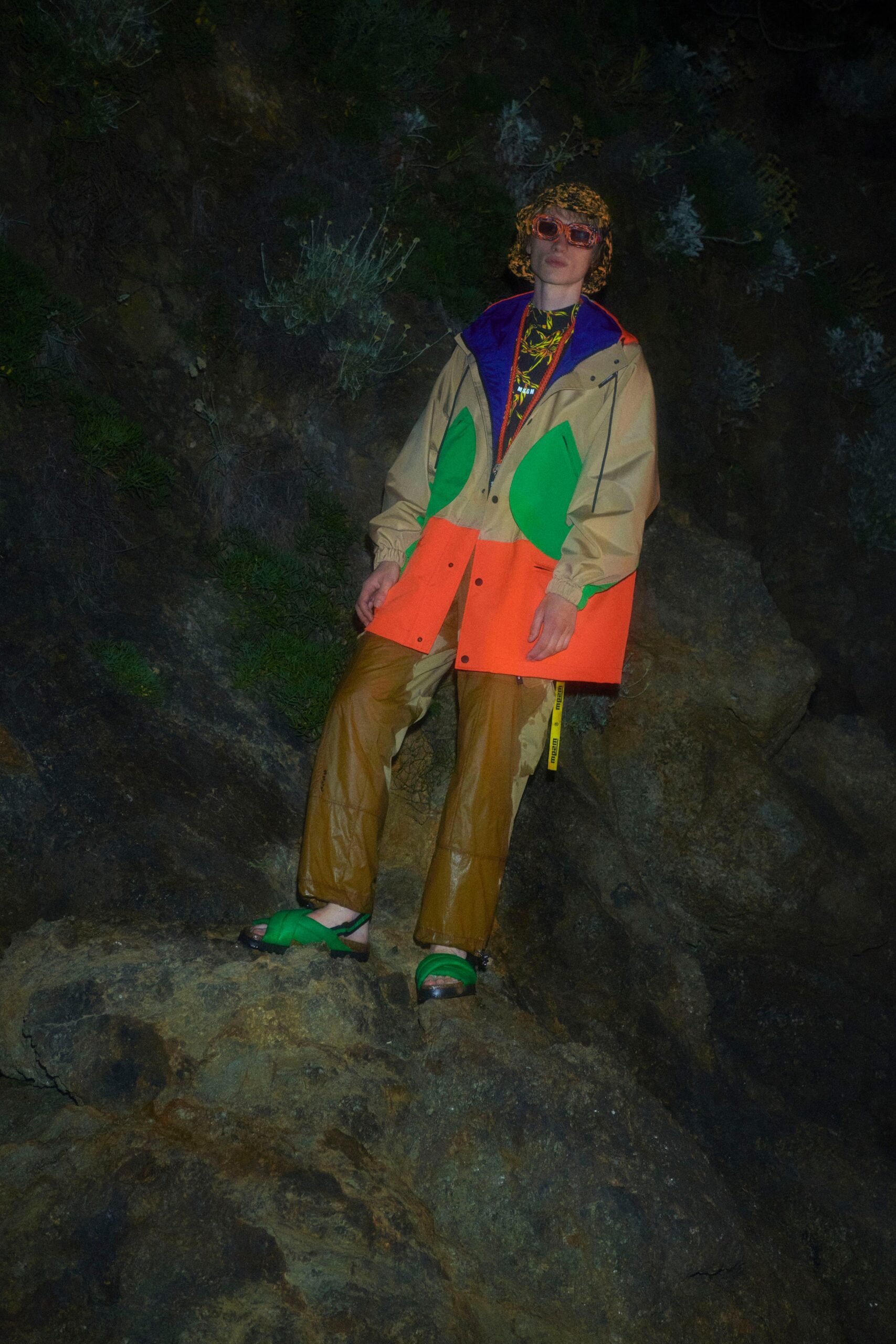 MSGM S/S 22 Menswear Look 31