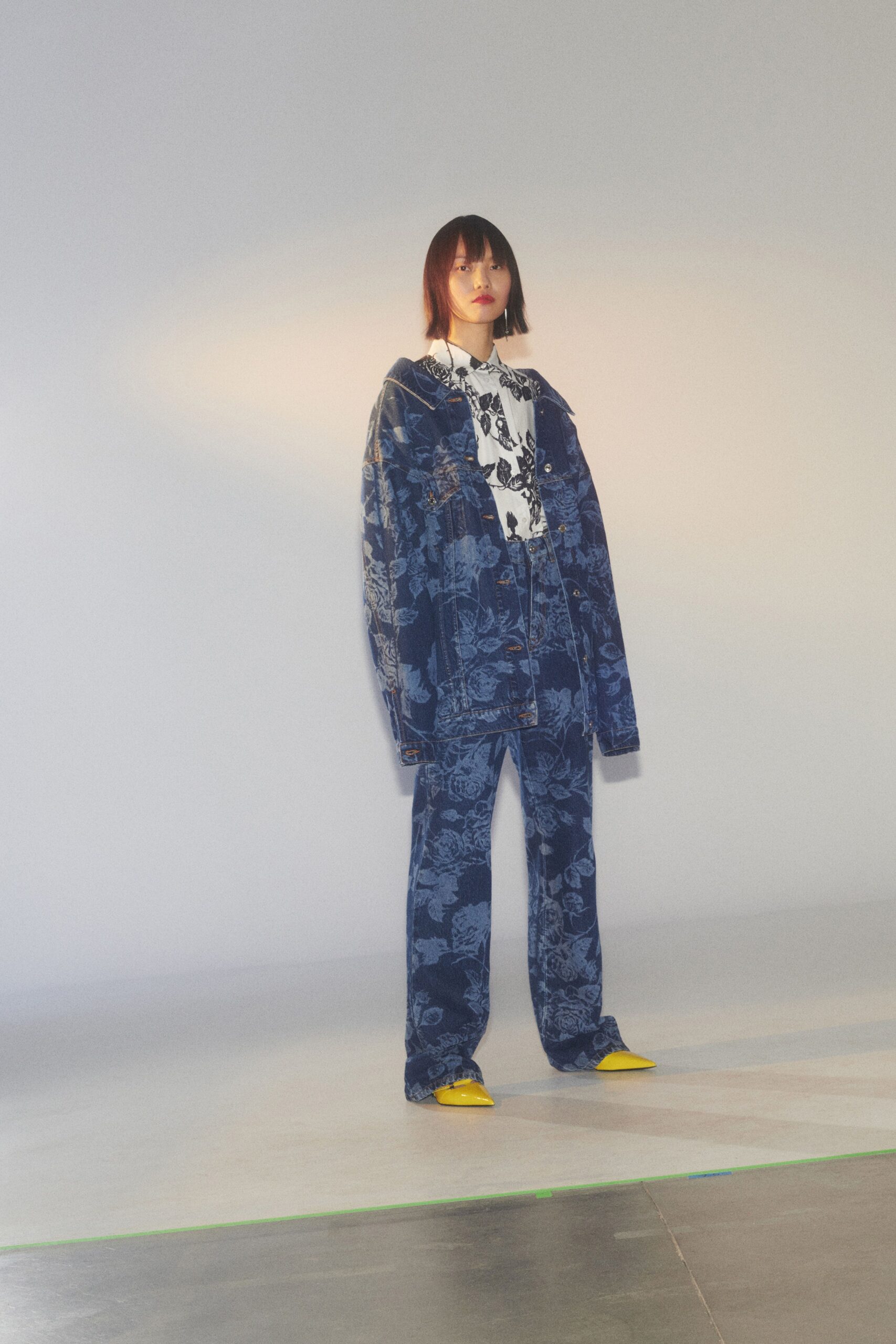 MSGM F/W 21 Look 31