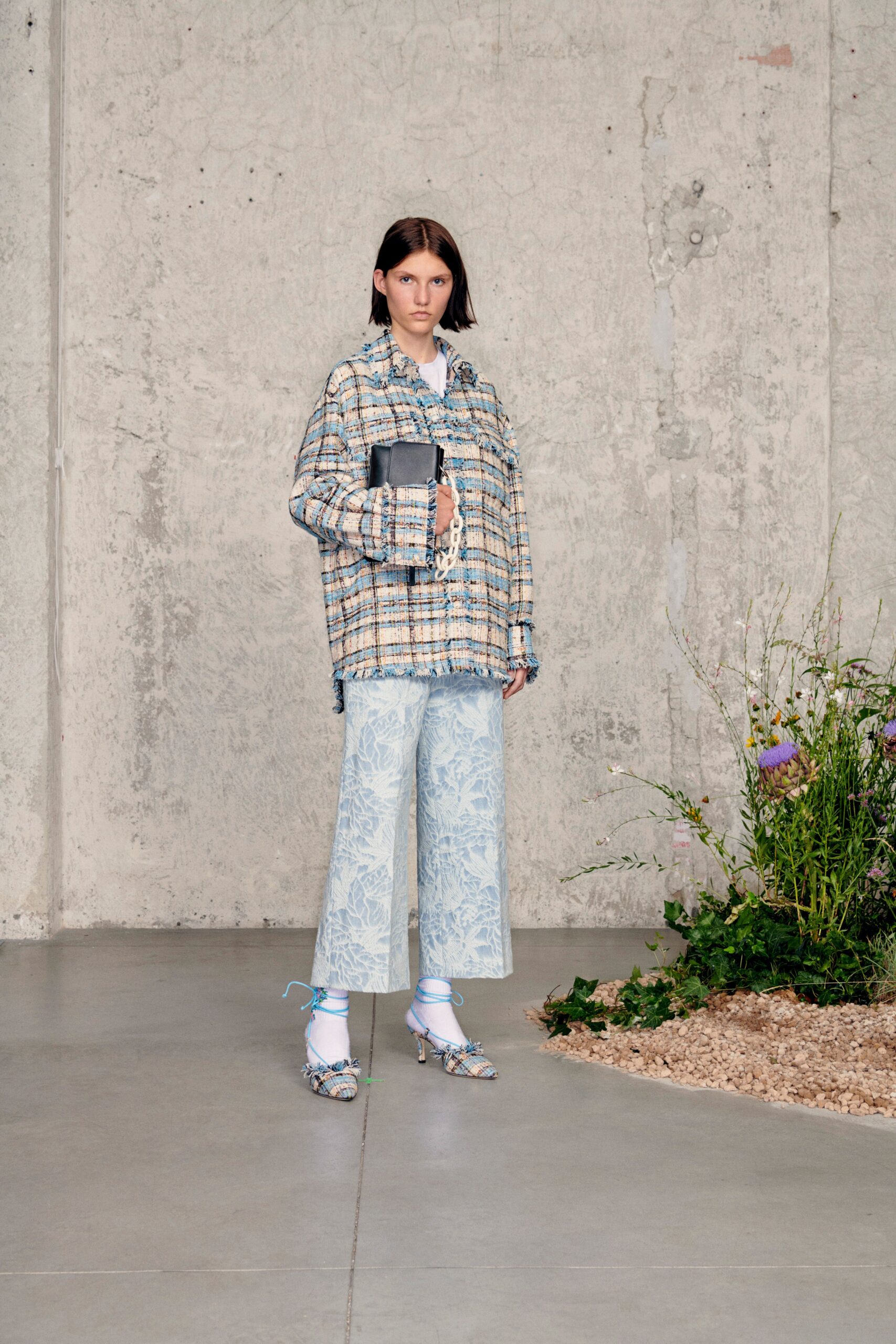 MSGM Resort 21 Look 31