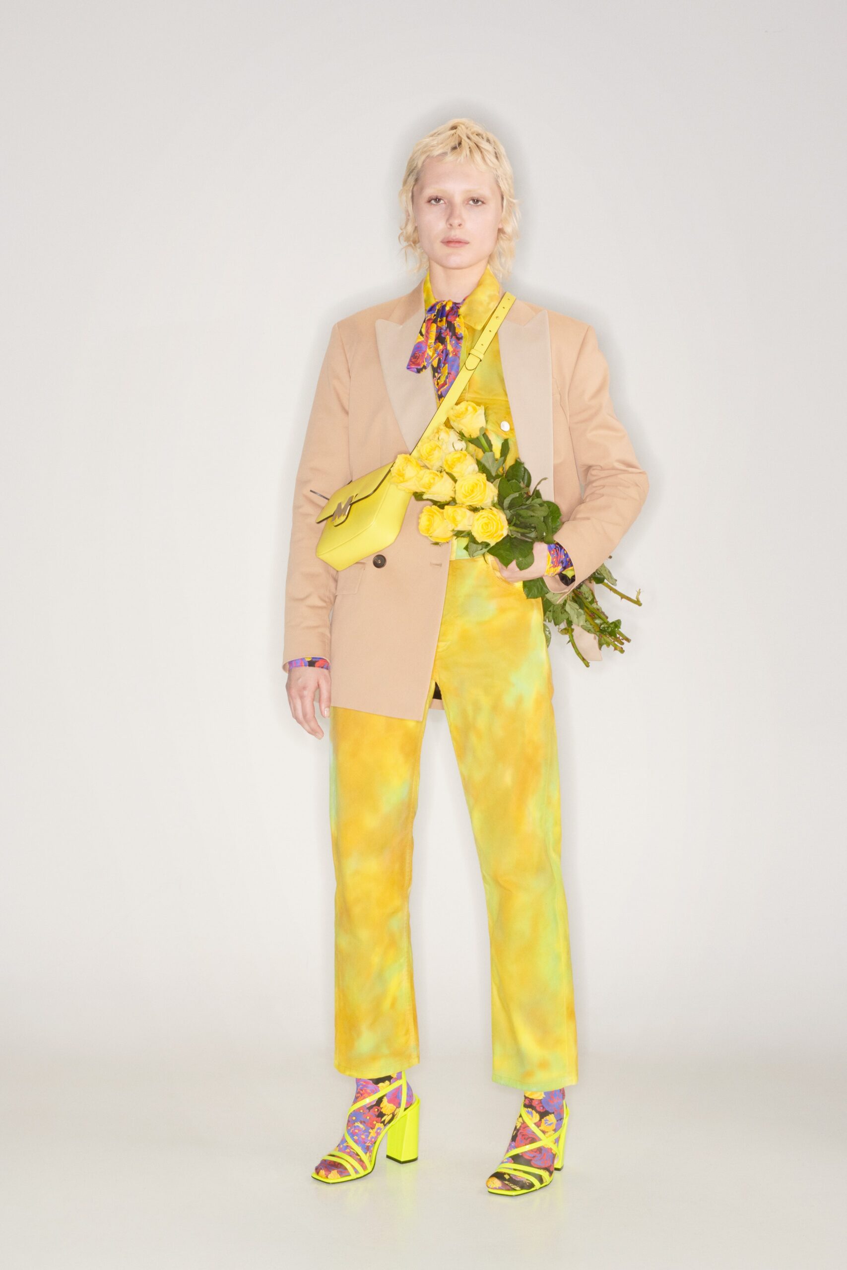 MSGM Resort 20 Look 31