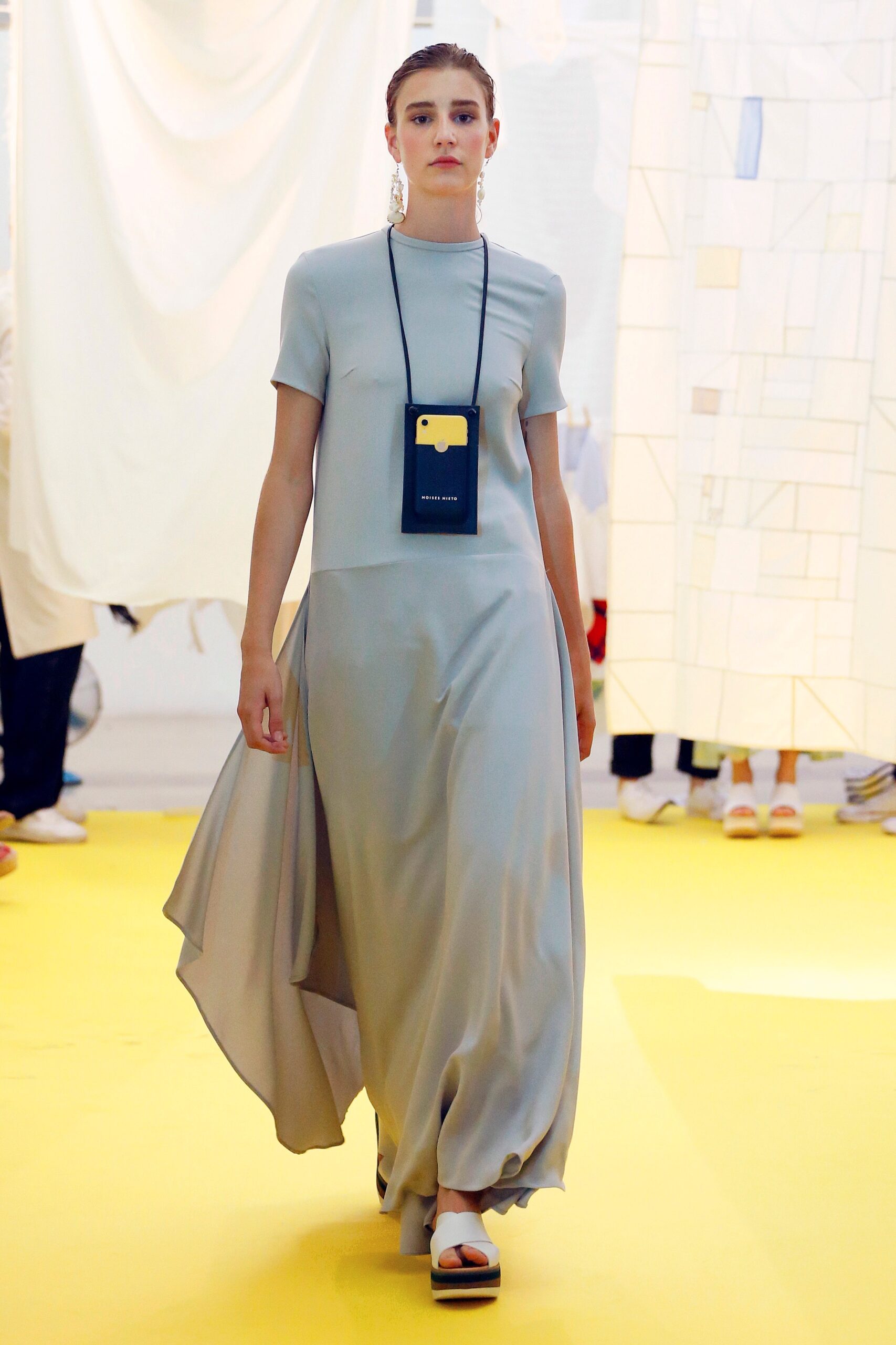 Moisés Nieto Madrid S/S 20 Look 31