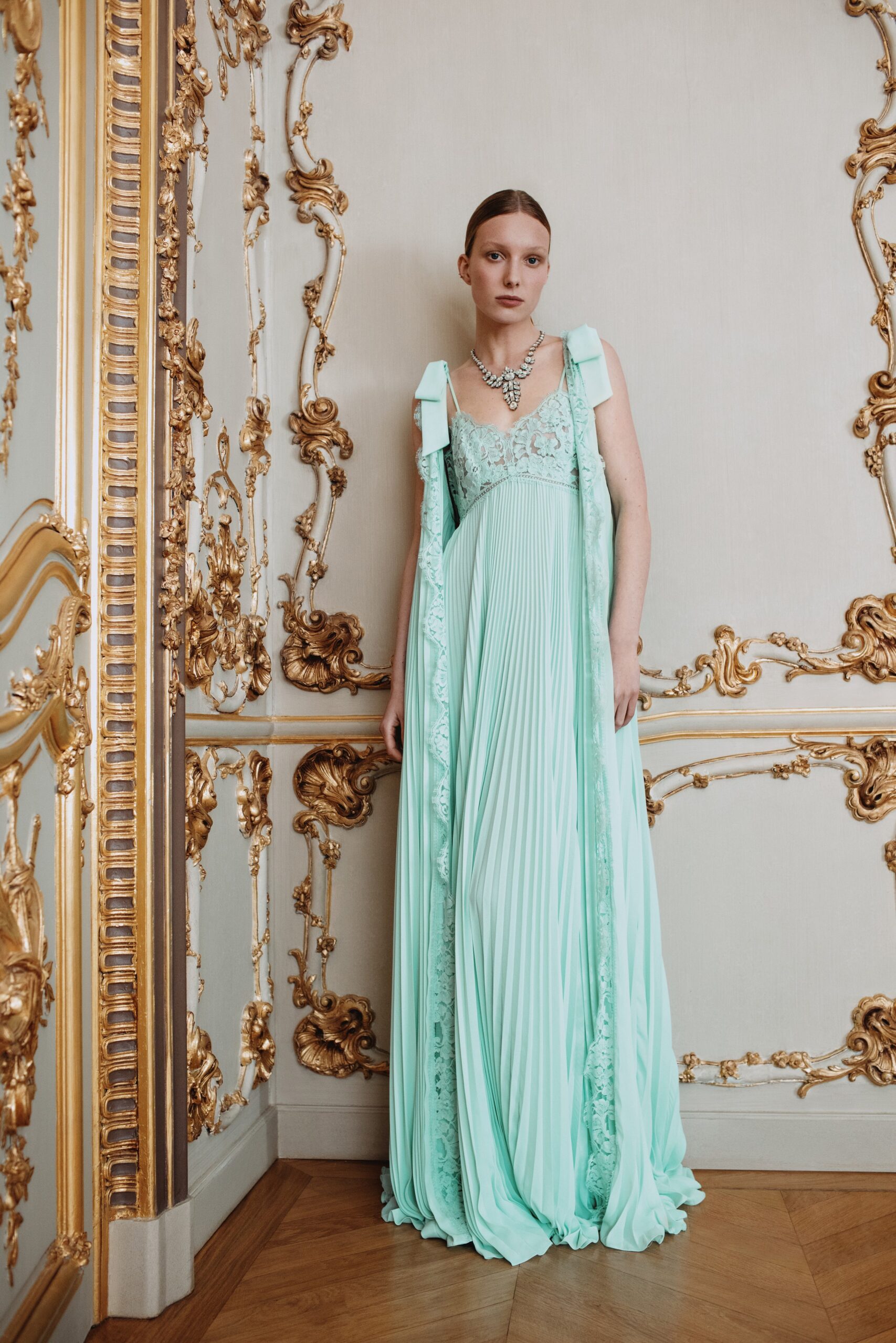 Monique Lhuillier F/W 22 Look 30