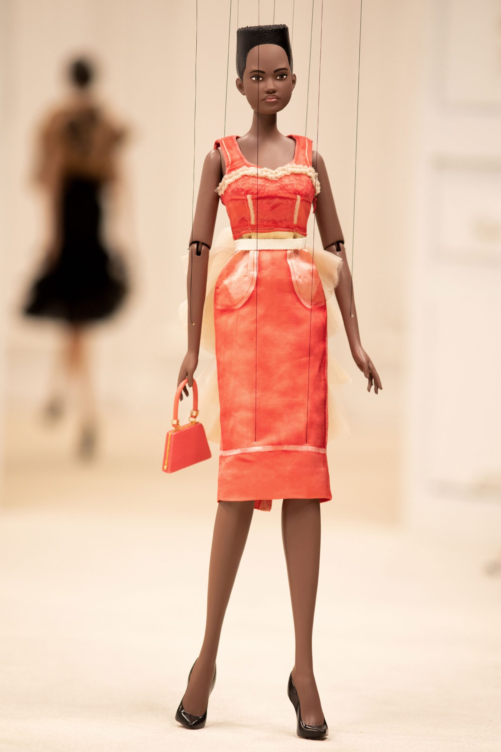 Moschino S/S 21 Look 31
