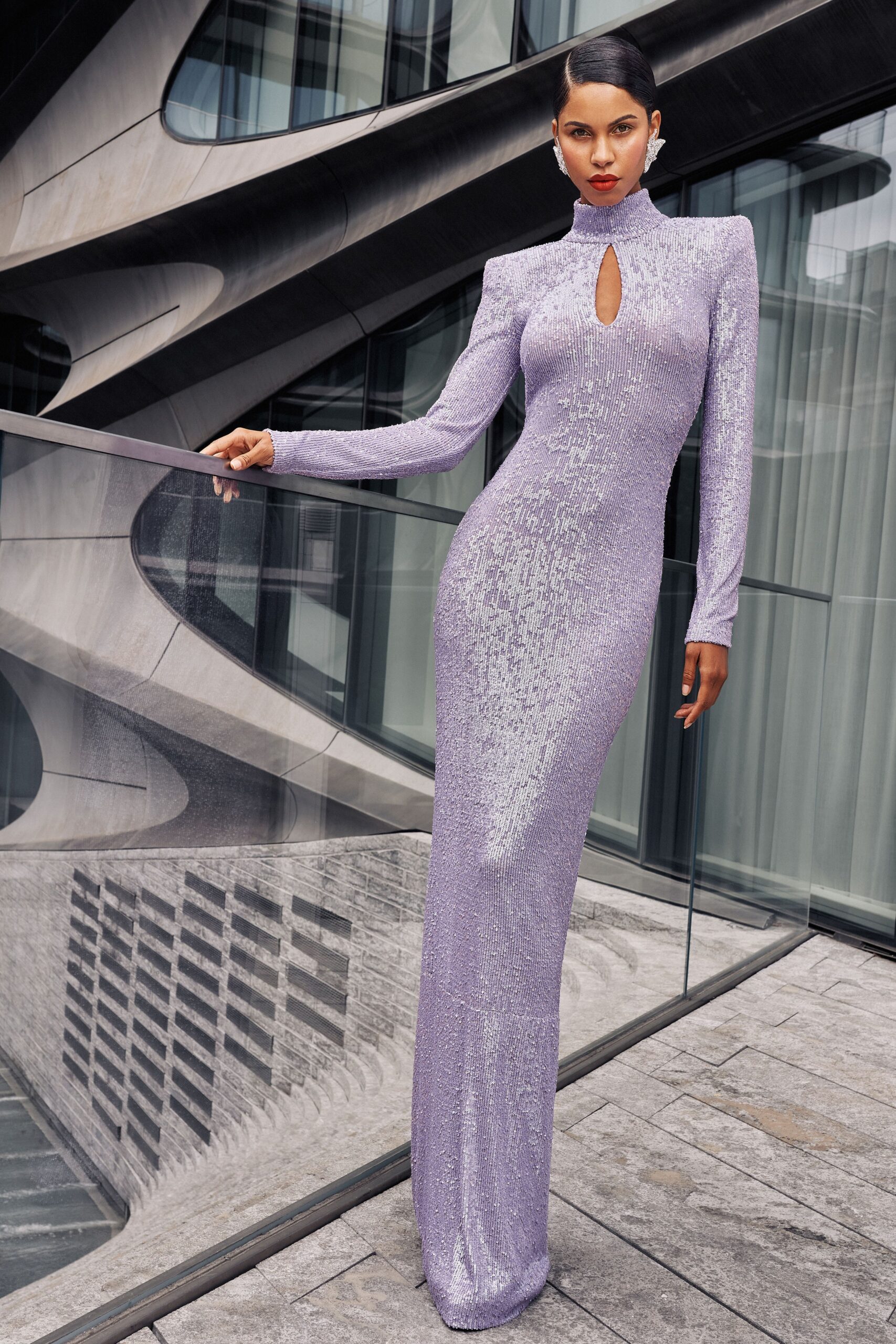 Naeem Khan S/S 21 Look 31