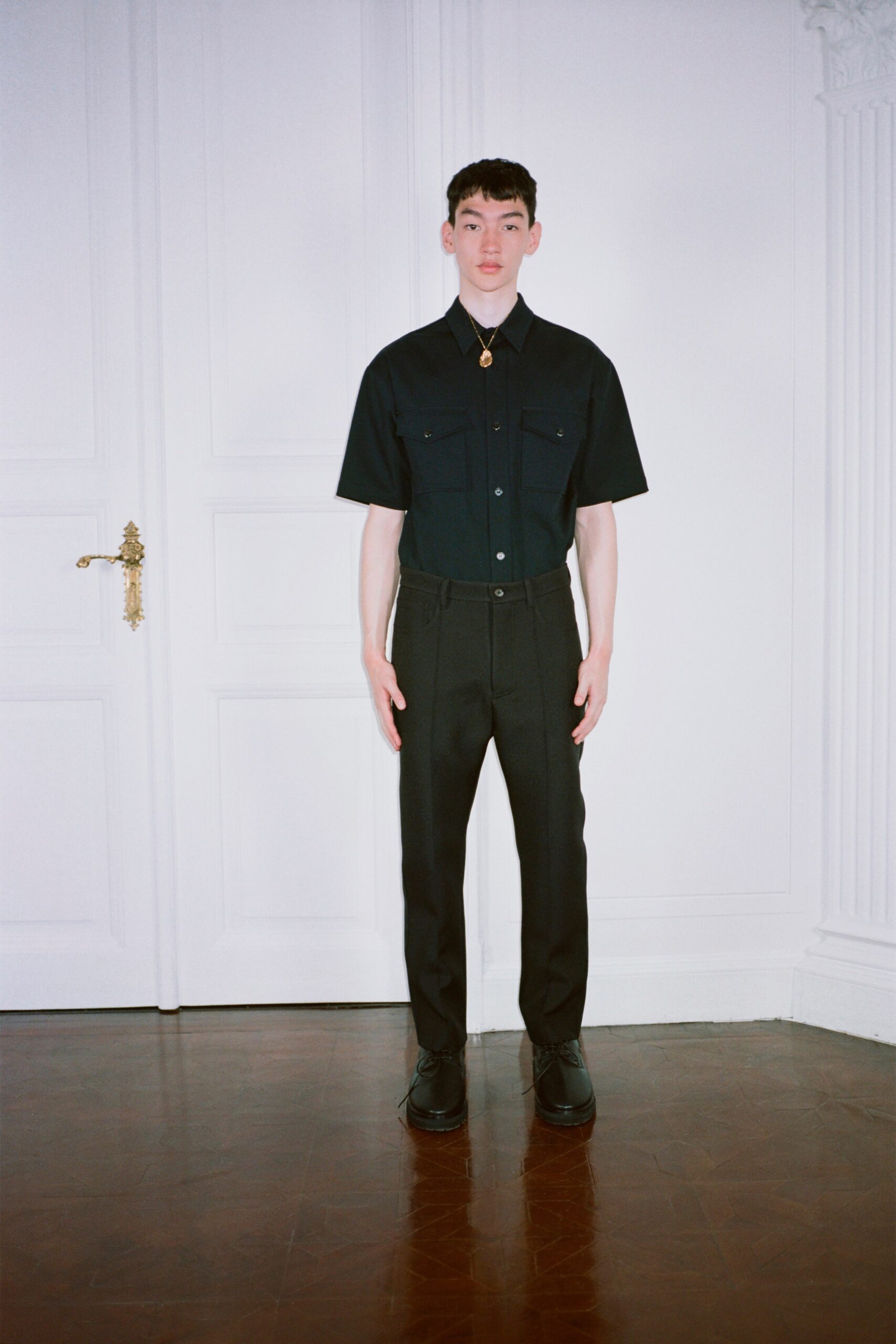 Nanushka Resort 22 Look 29