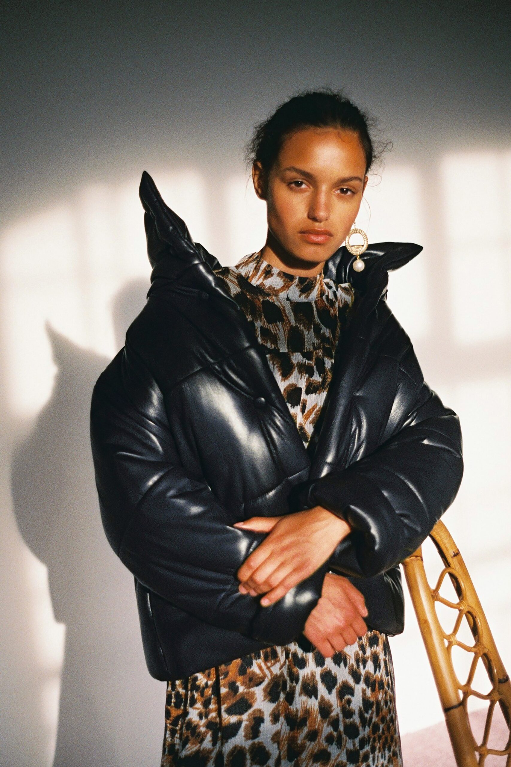 Nanushka Resort 19 Look 31