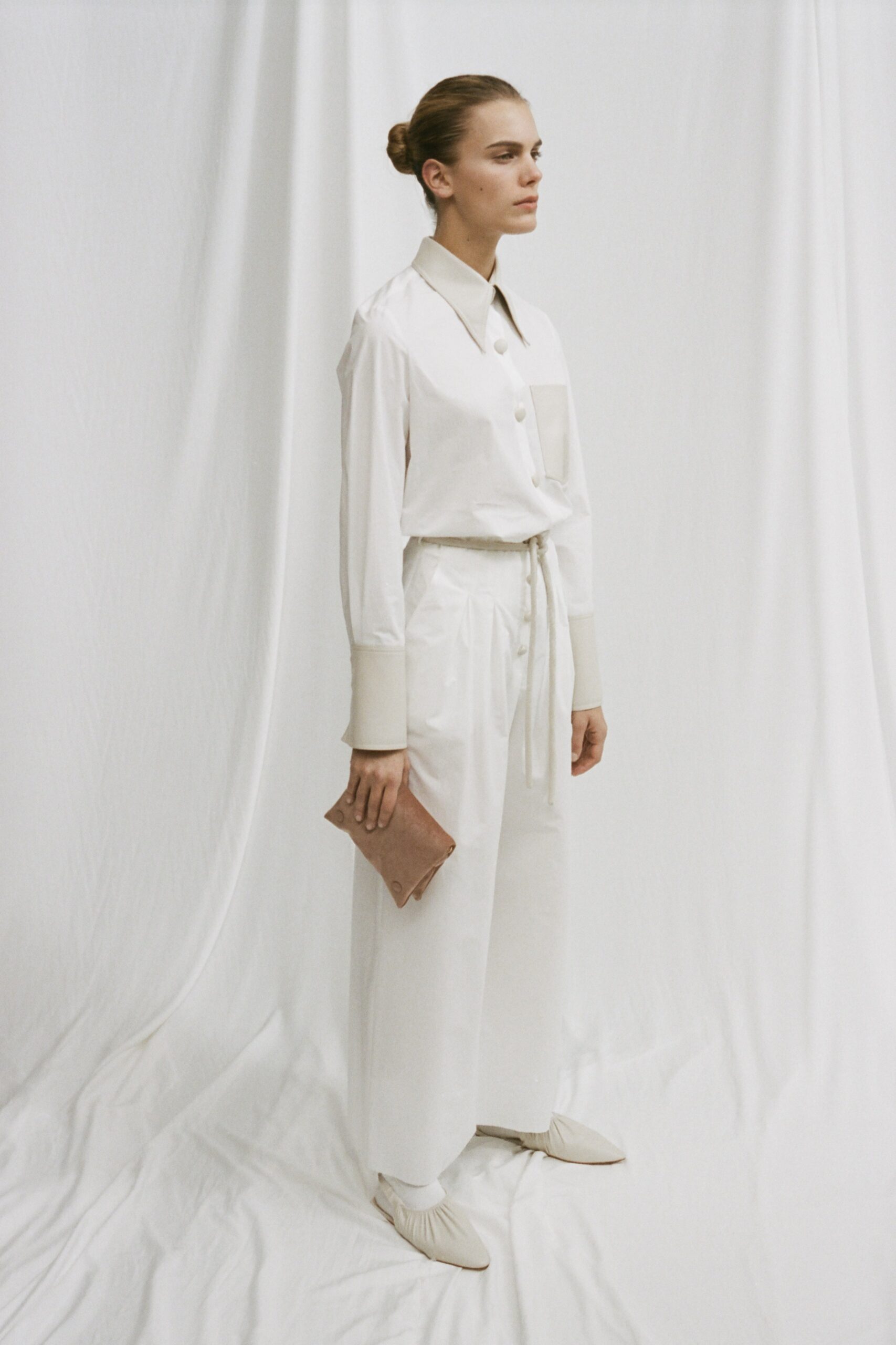 Nanushka F/W 19 Look 29