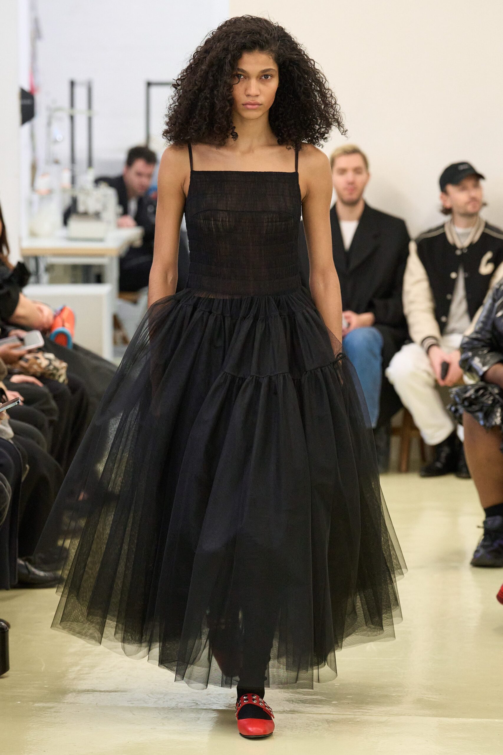 Molly Goddard F/W 23 Look 31