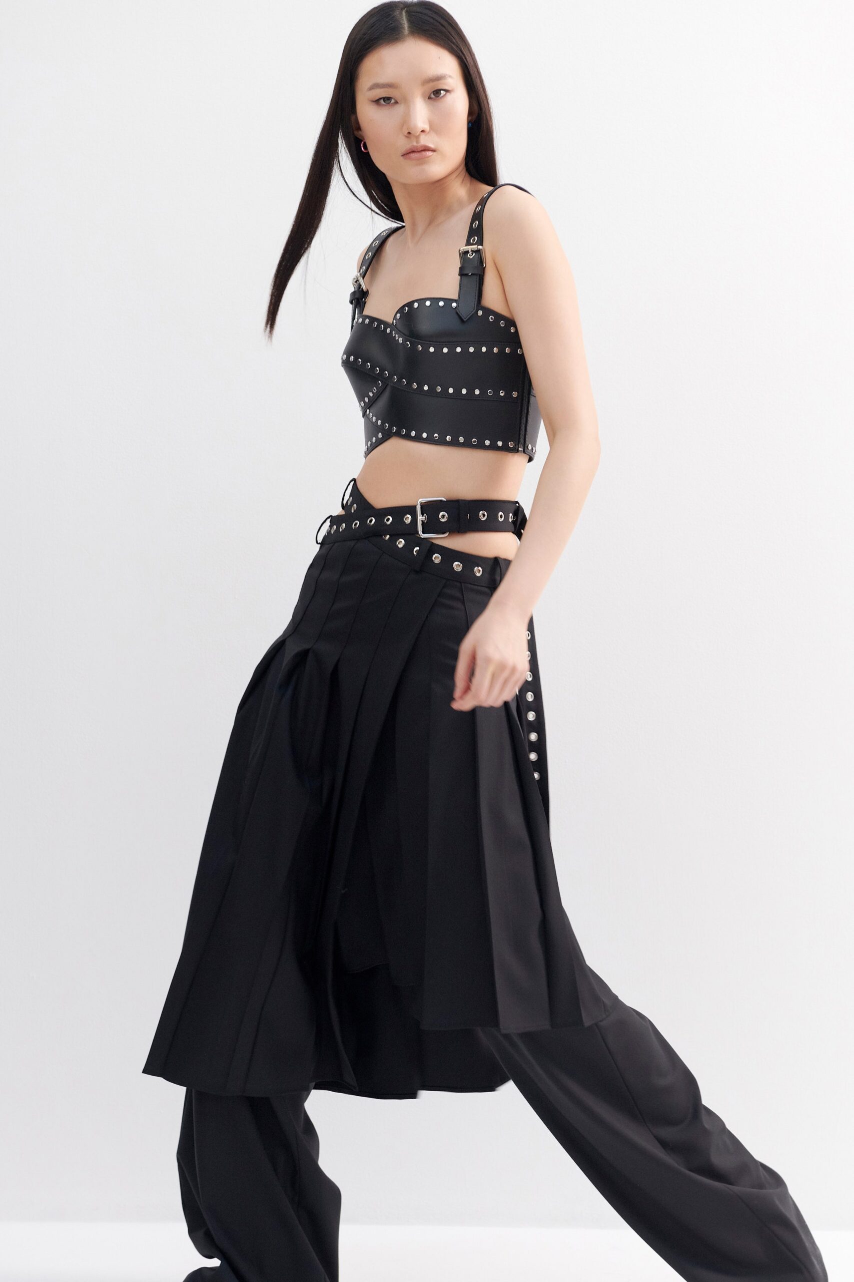 Monse F/W 23 Look 31
