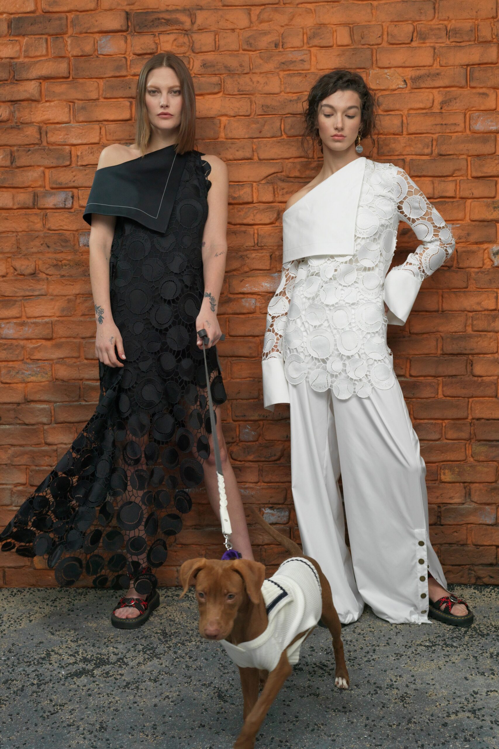 Monse F/W 19 Look 31