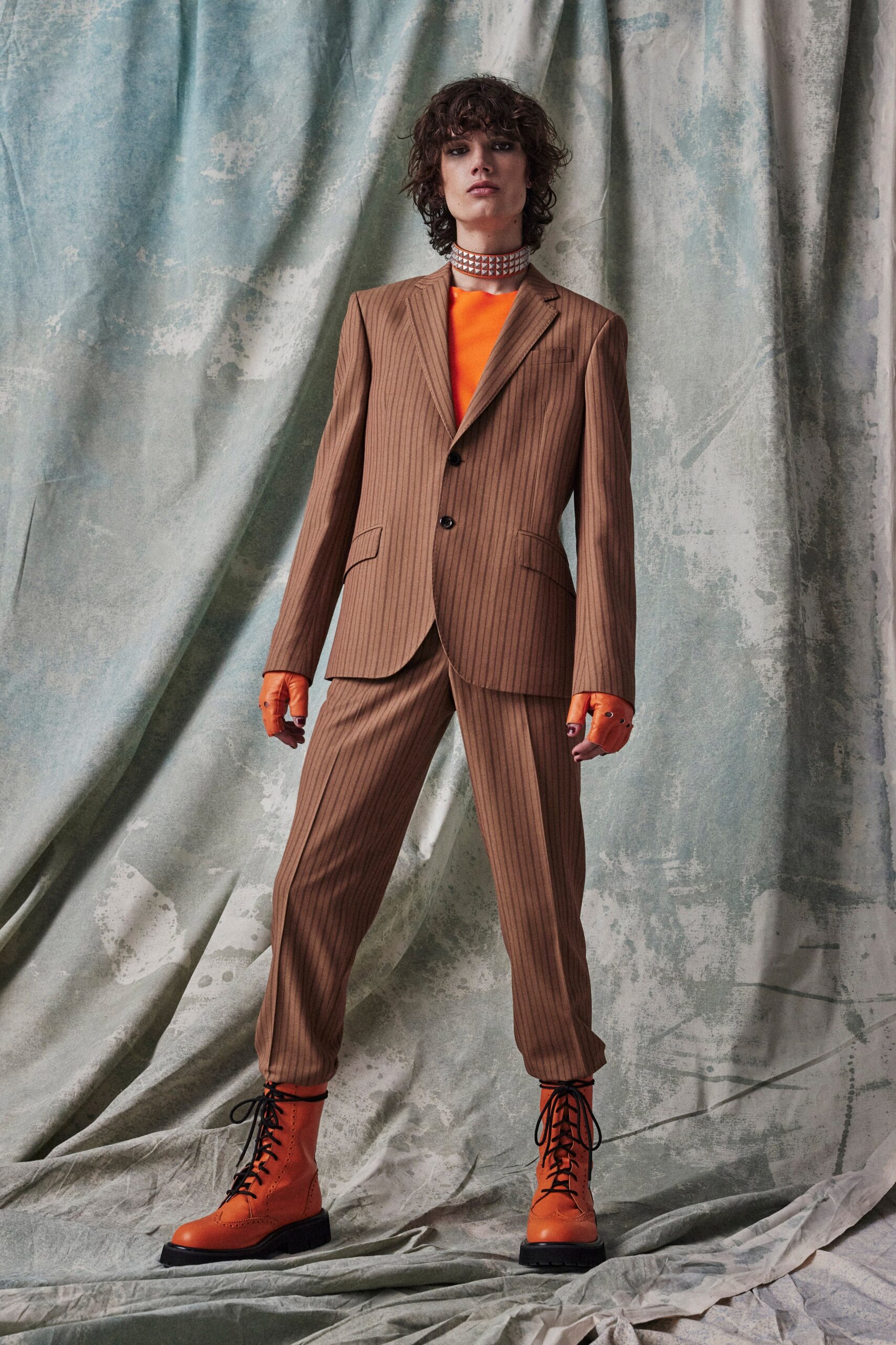 Moschino F/W 23 Look 31