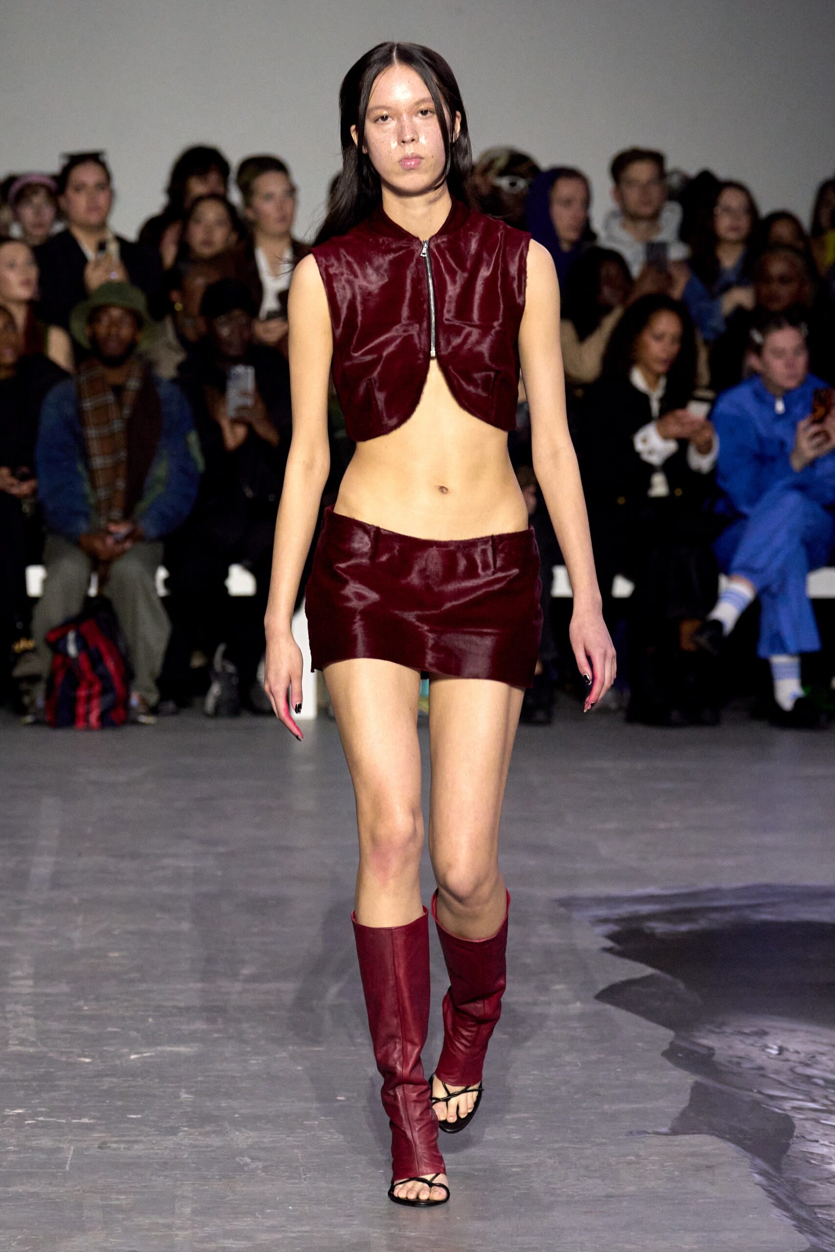 Mowalola F/W 23 Look 31