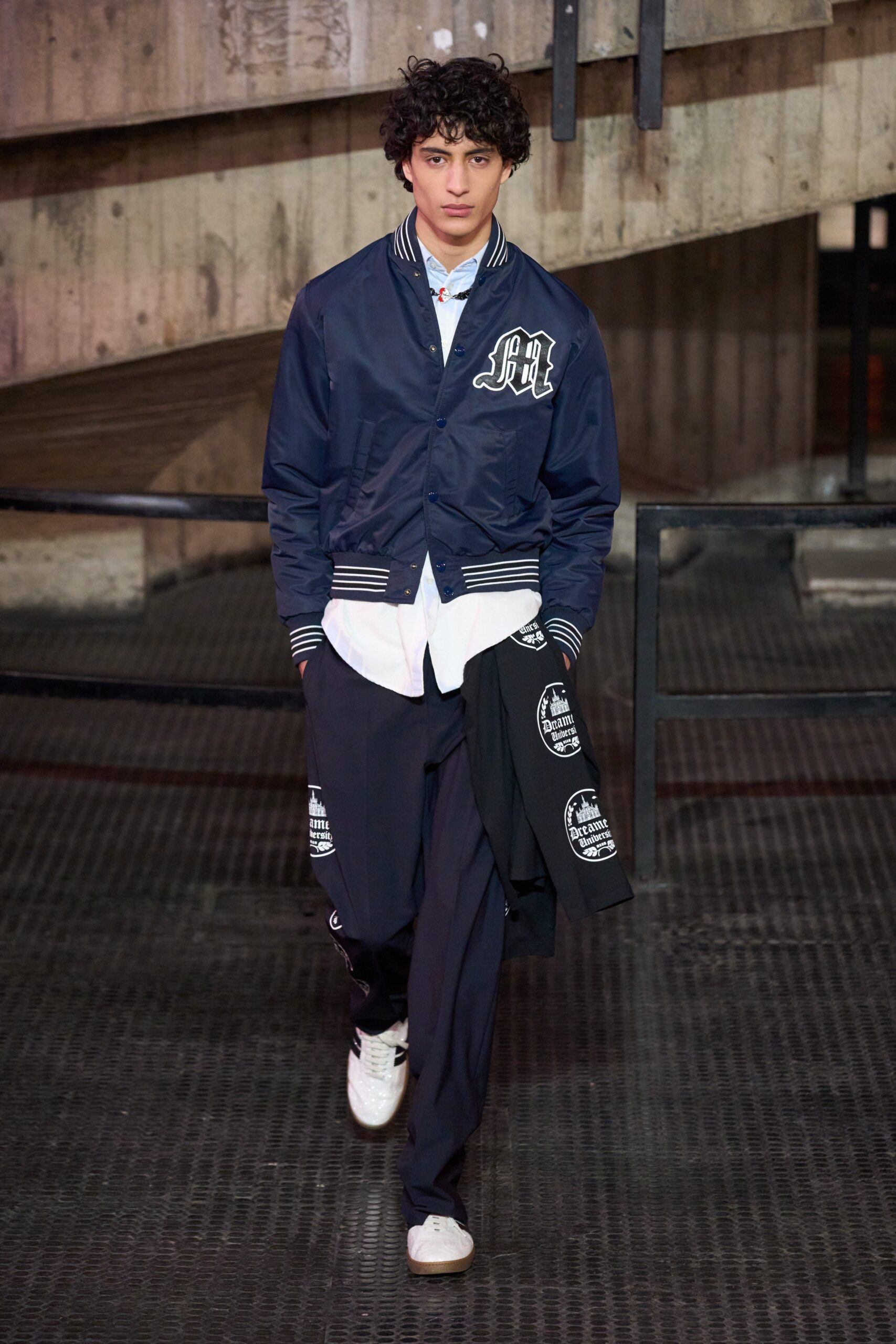 MSGM F/W 23 Menswear Look 31