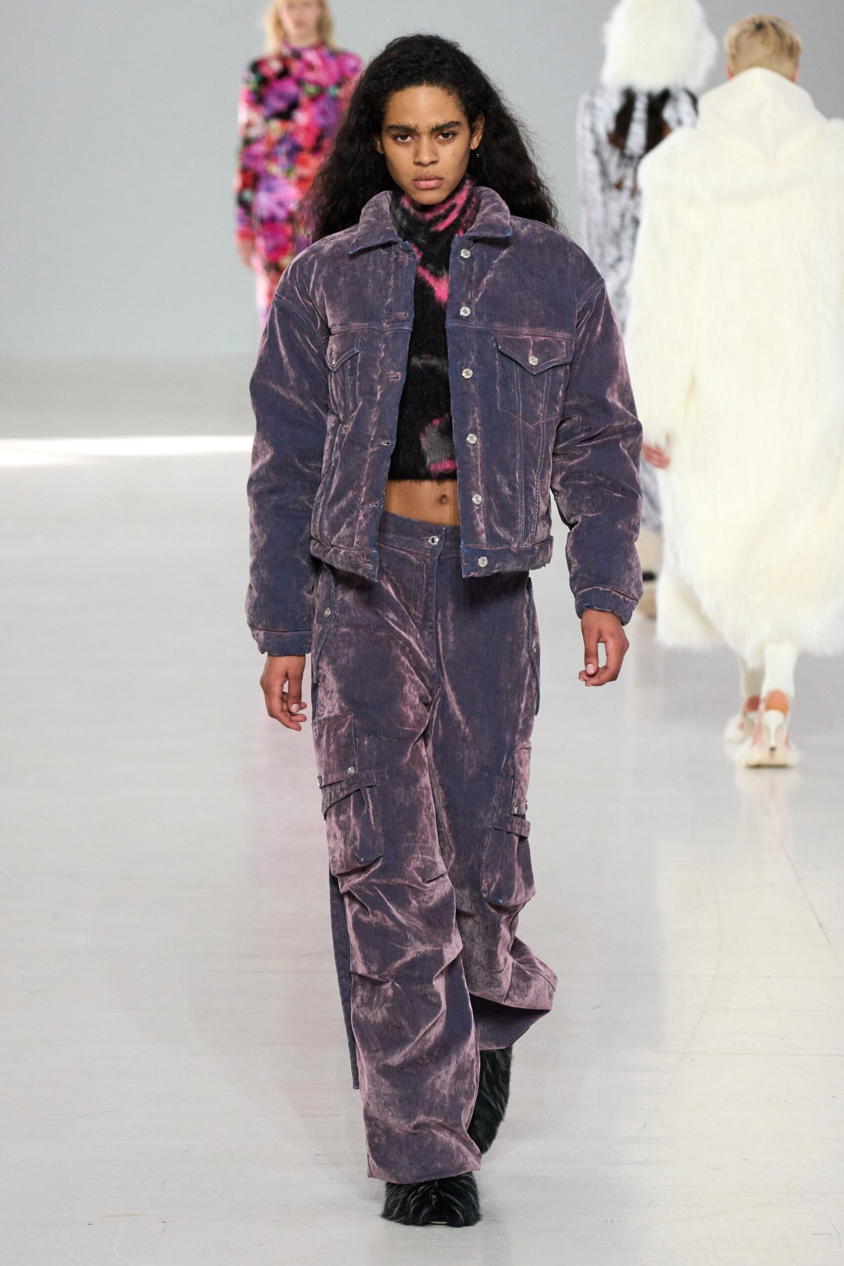 MSGM F/W 23 Look 31