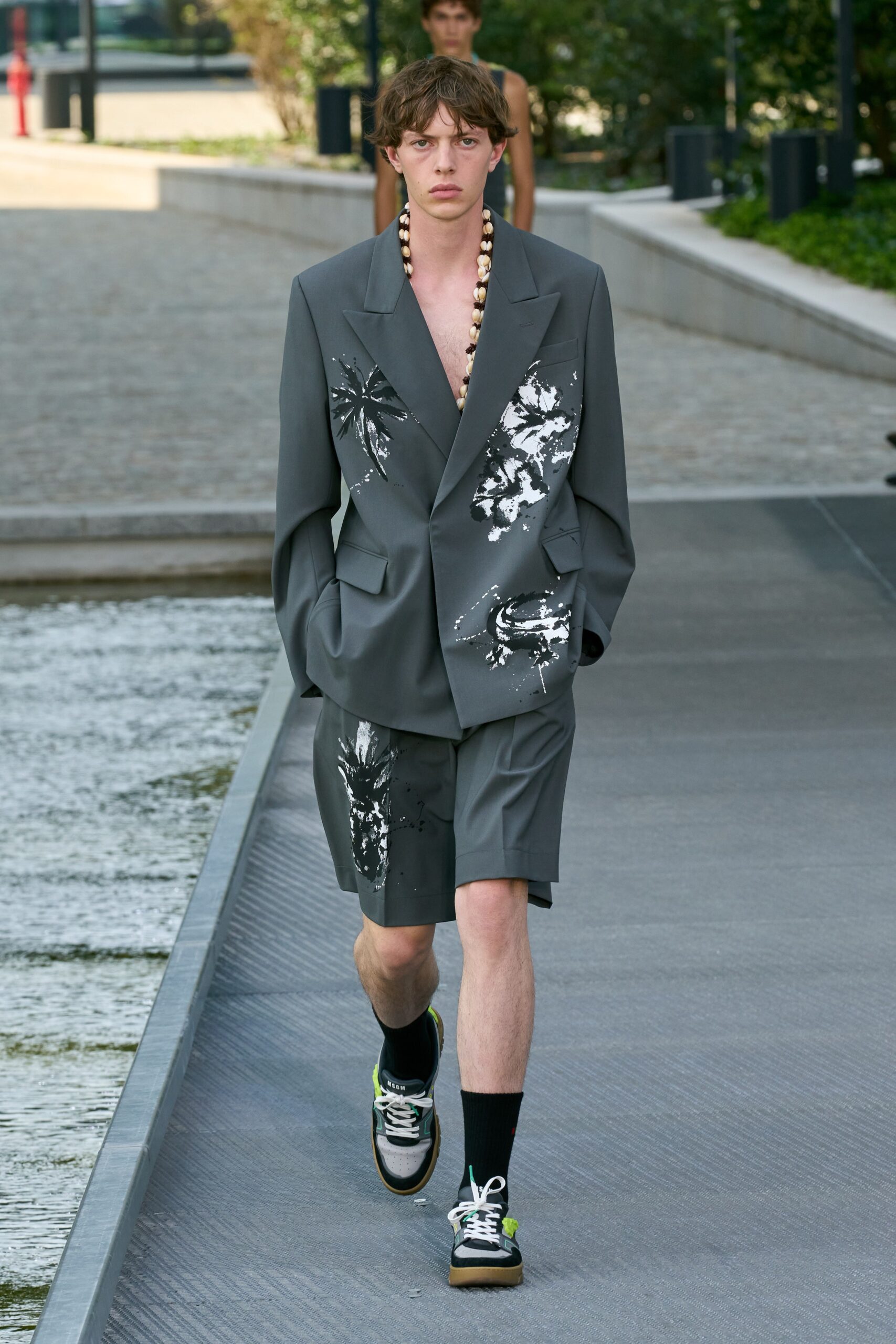 MSGM S/S 23 Menswear Look 31